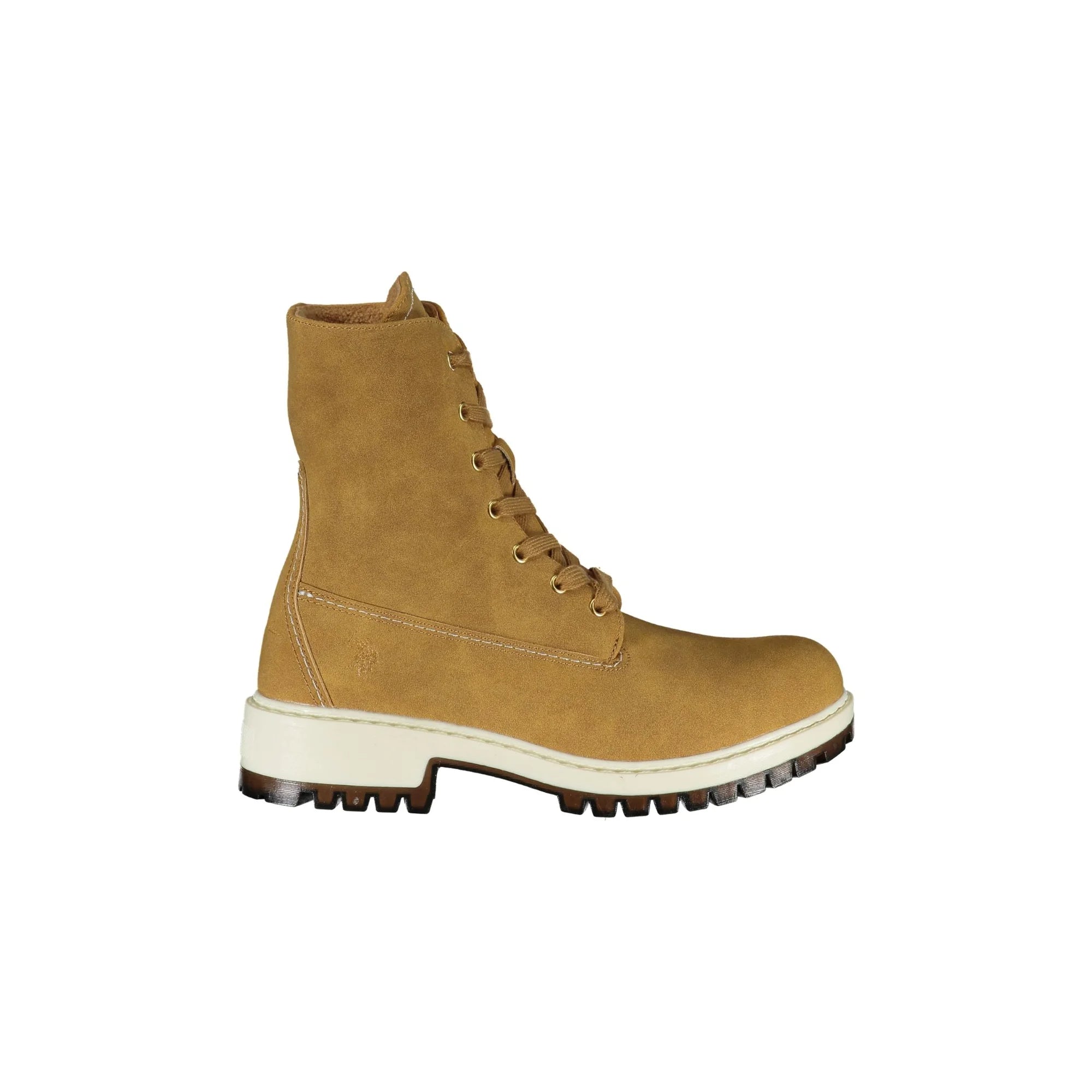 U.S. POLO BEST PRICE CALZATURA STIVALE DONNA MARRONE