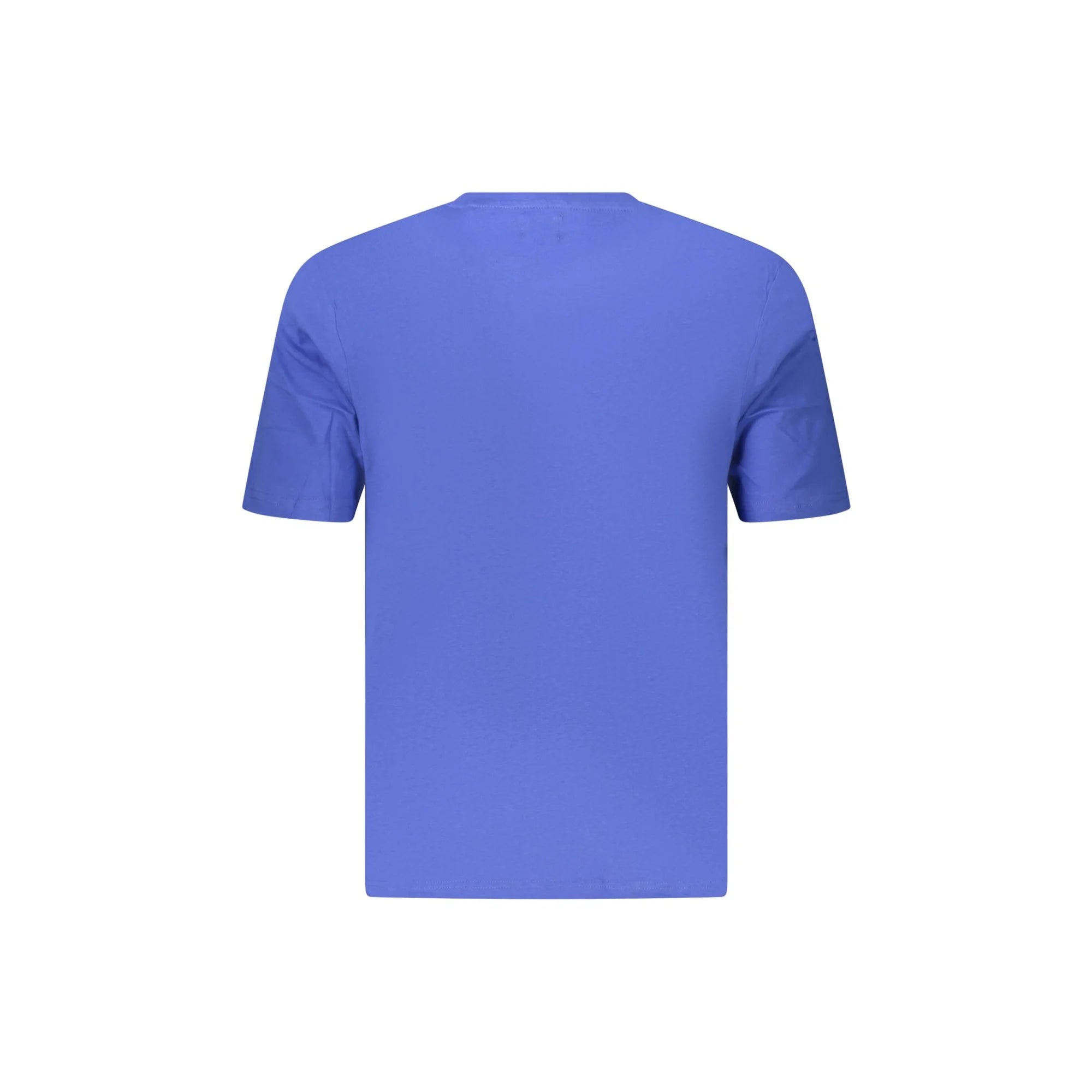 U.S. GRAND T-SHIRT MANICHE CORTE UOMO BLU