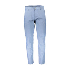 Dockers Pantalones Hombre Azul Logo