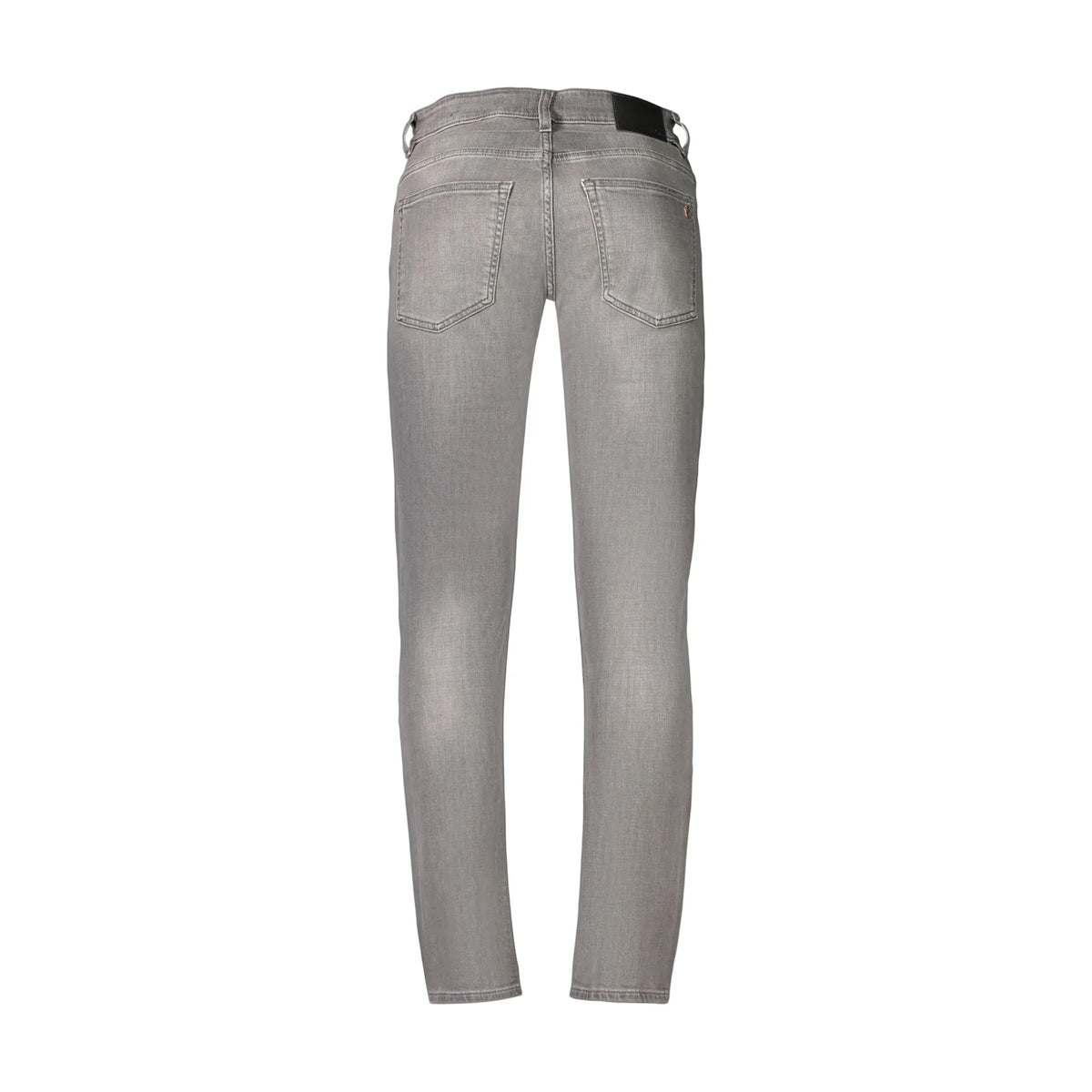 BOSS JEANS DENIM UOMO GRIGIO
