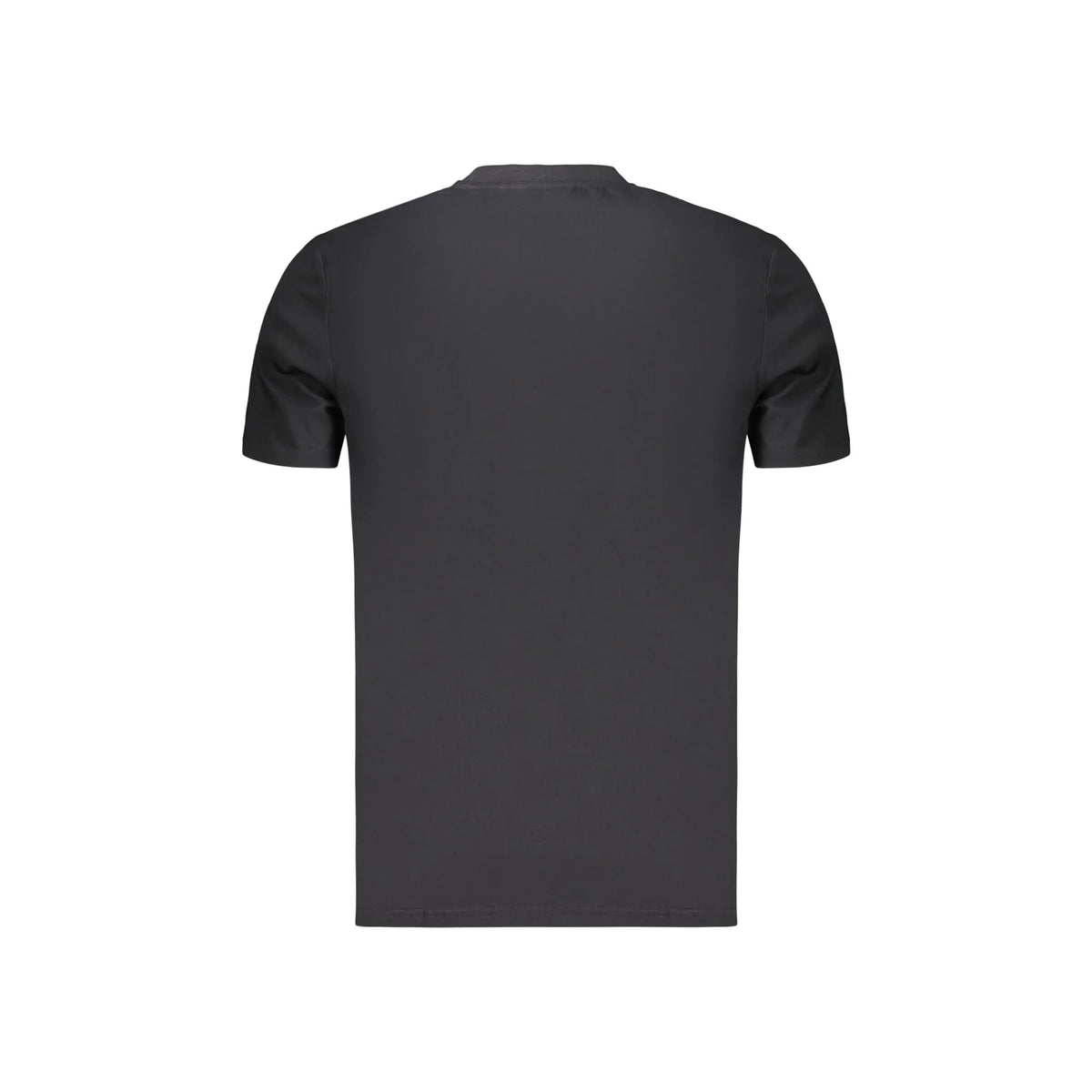 ELLESSE T-SHIRT MANICHE CORTE UOMO NERO