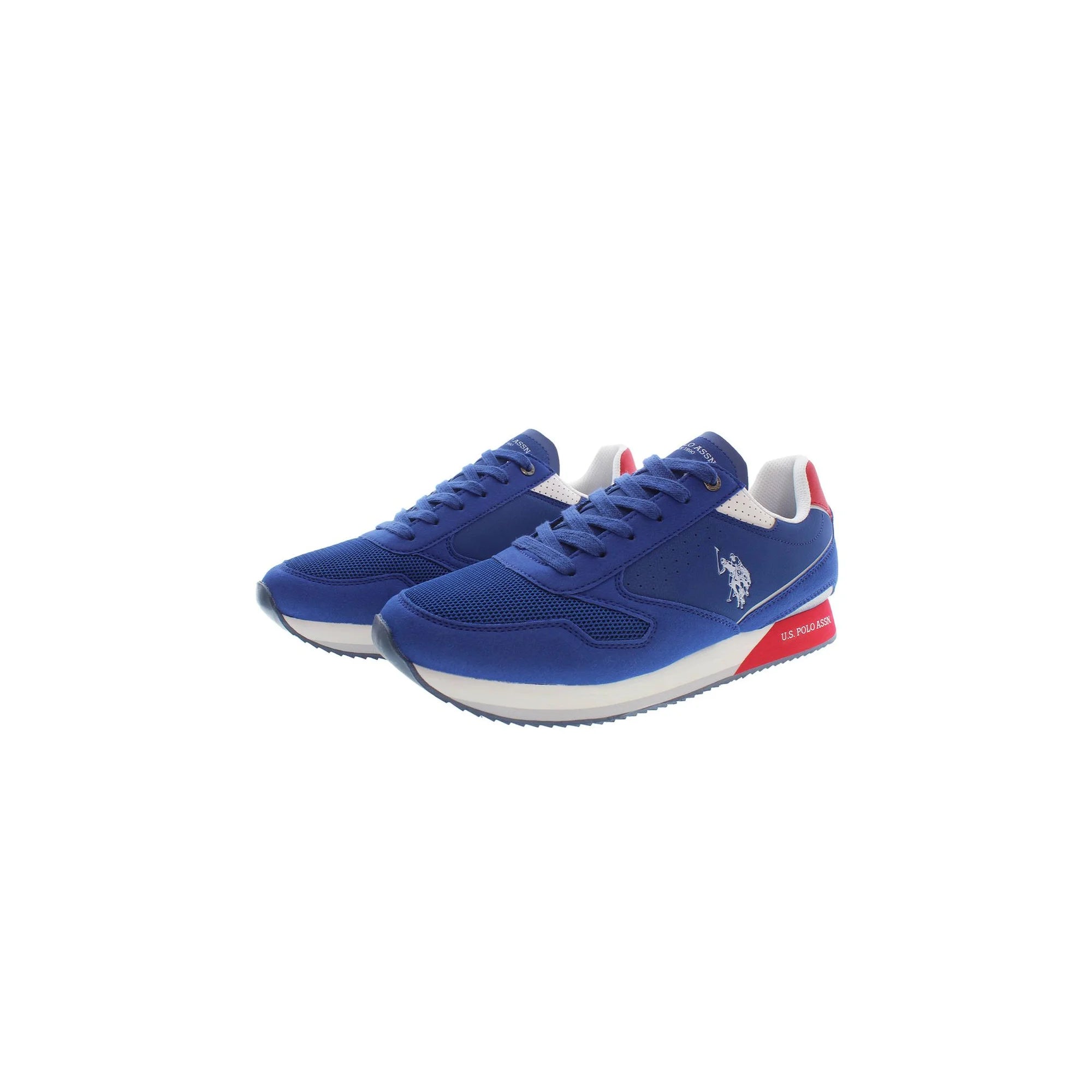 U.S. POLO BEST PRICE CALZATURA SPORTIVA UOMO BLU
