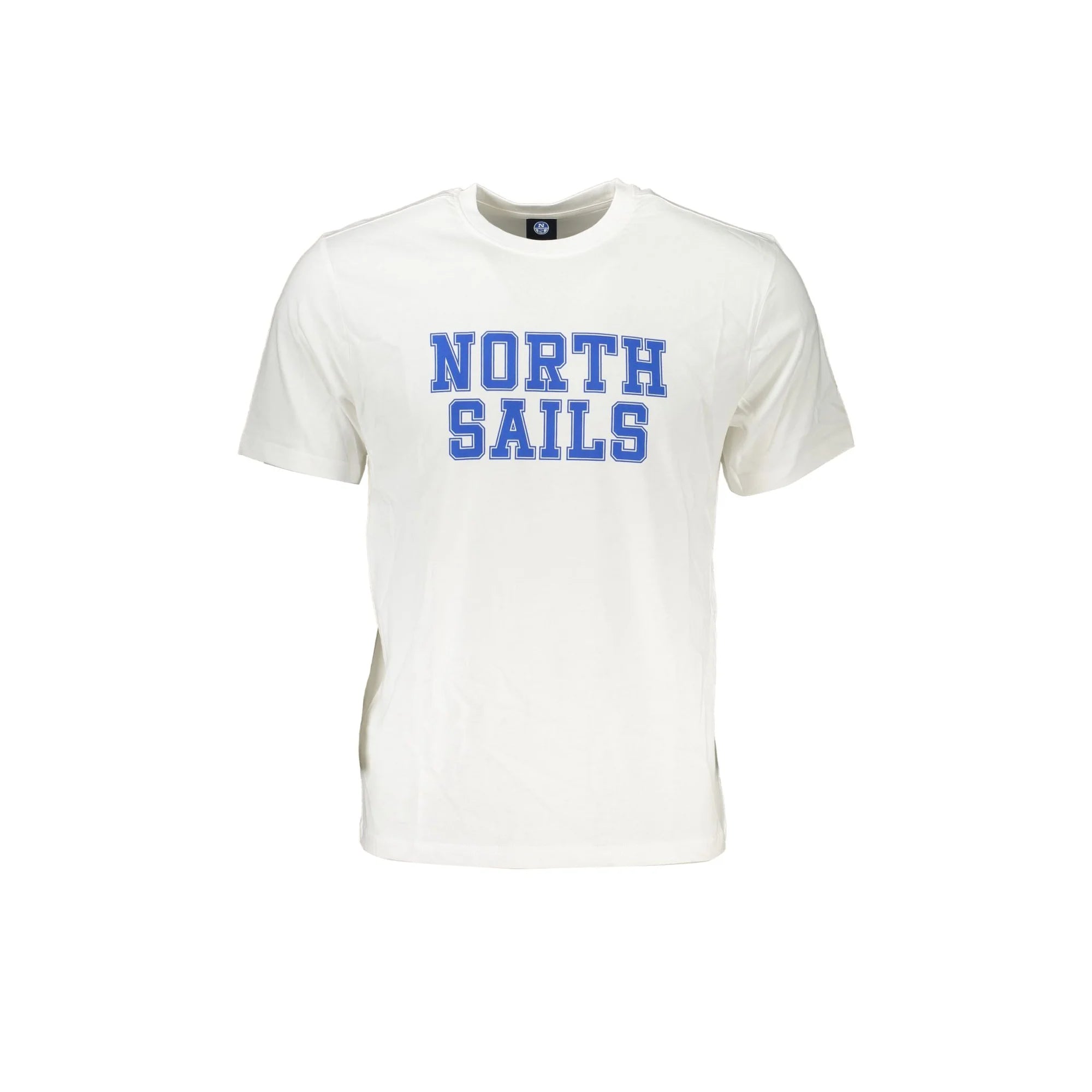 NORTH SAILS T-SHIRT MANICHE CORTE UOMO BIANCO