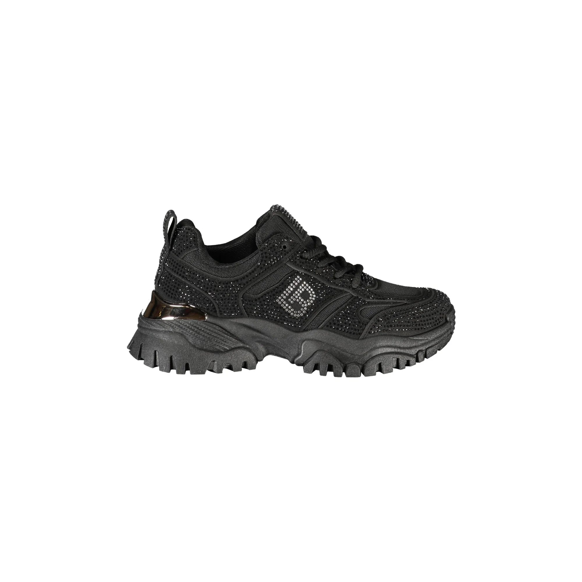 LAURA BIAGIOTTI CALZATURA SPORTIVA DONNA NERO