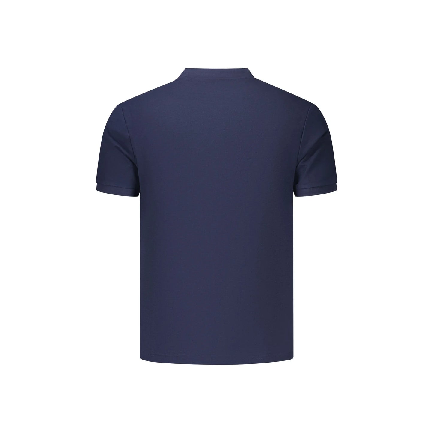 U.S. GRAND POLO MANICHE CORTE UOMO BLU
