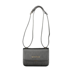 Valentino Bags Τσάντα Χιαστί Γυναίκα Μαύρη Λογότυπο