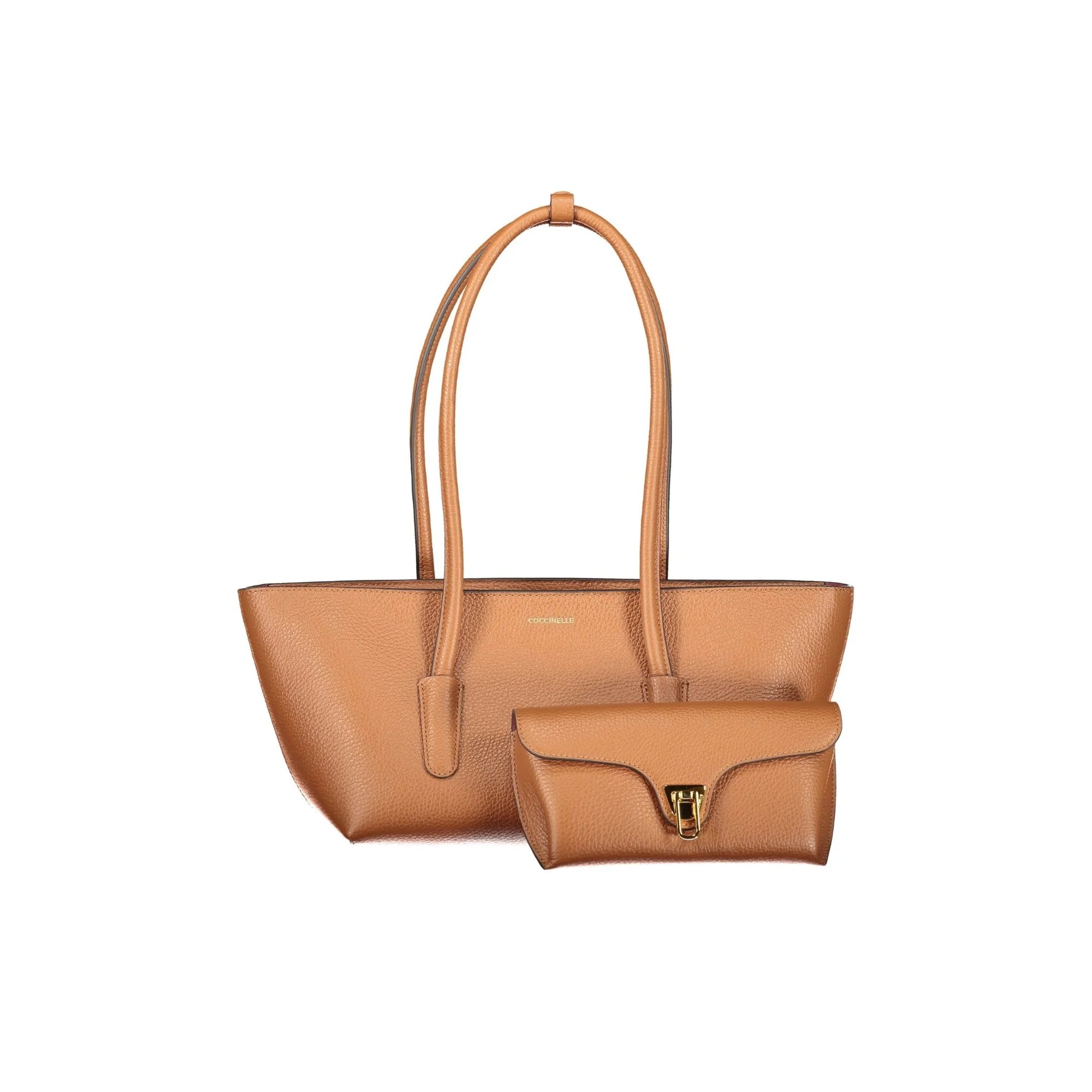 COCCINELLE BORSA DONNA MARRONE