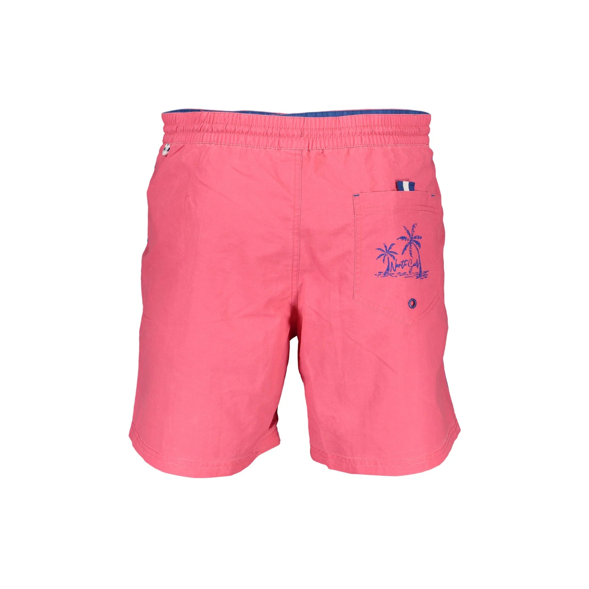 NORTH SAILS COSTUME PARTE SOTTO UOMO ROSA