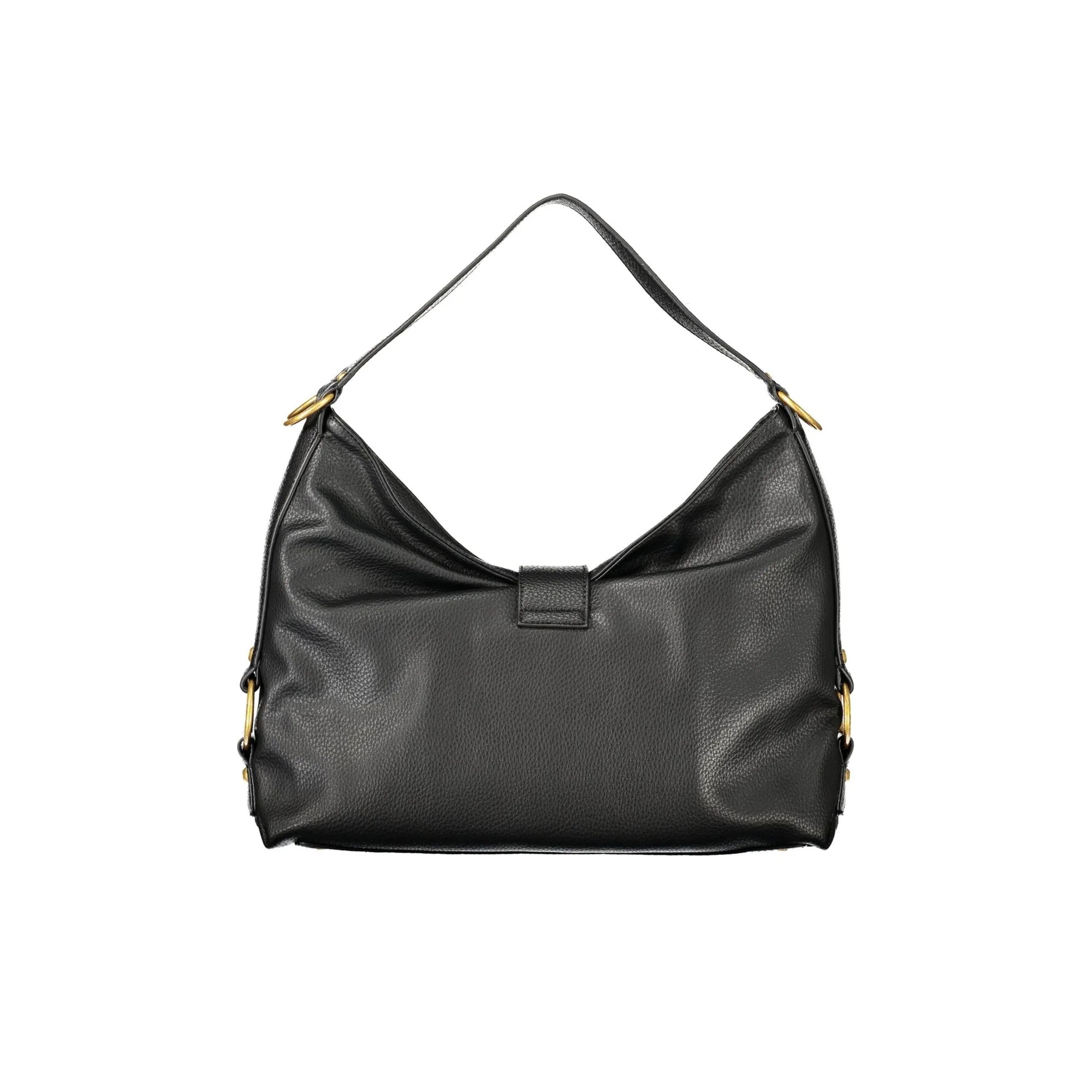 GUESS JEANS BORSA DONNA NERO