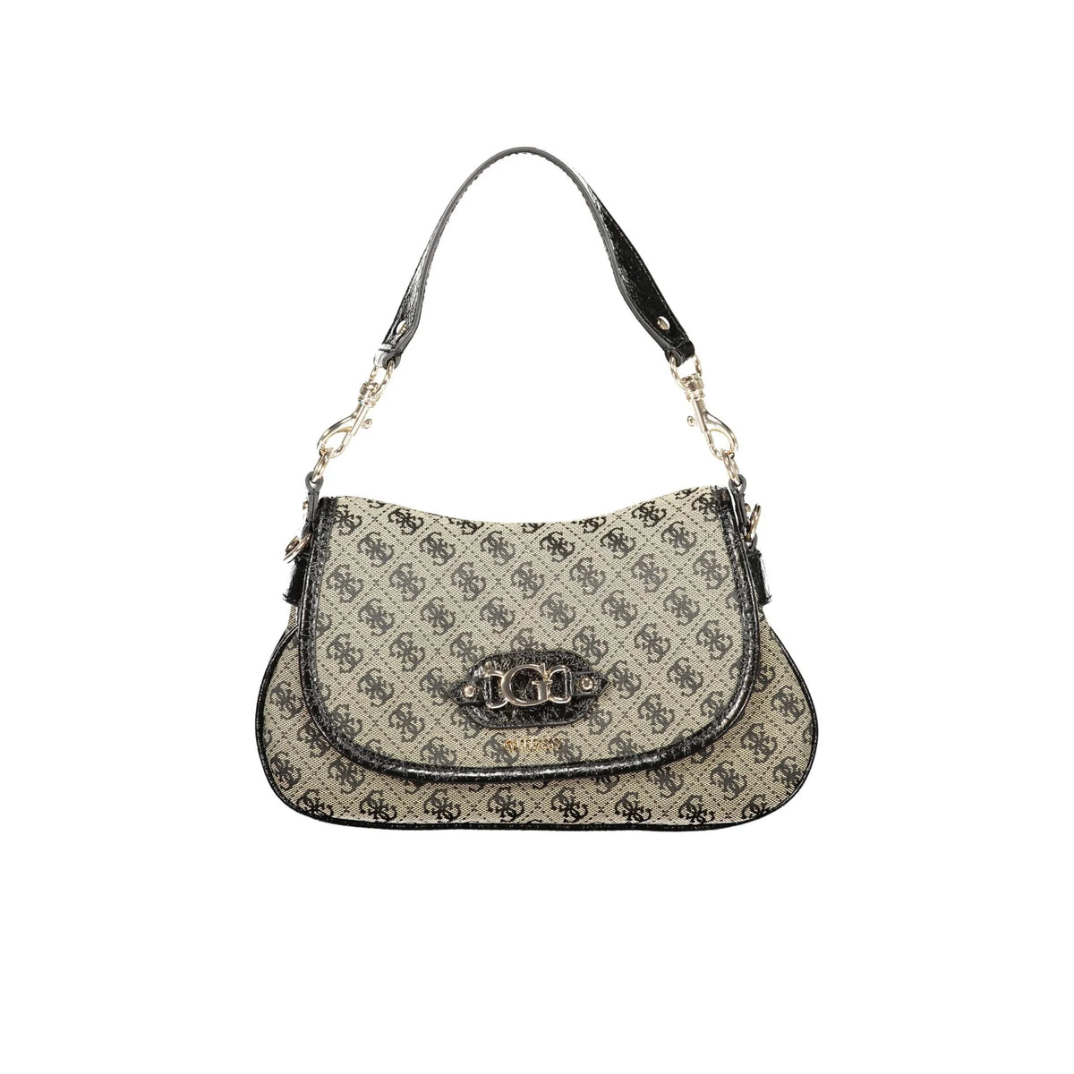 GUESS JEANS BORSA DONNA NERO