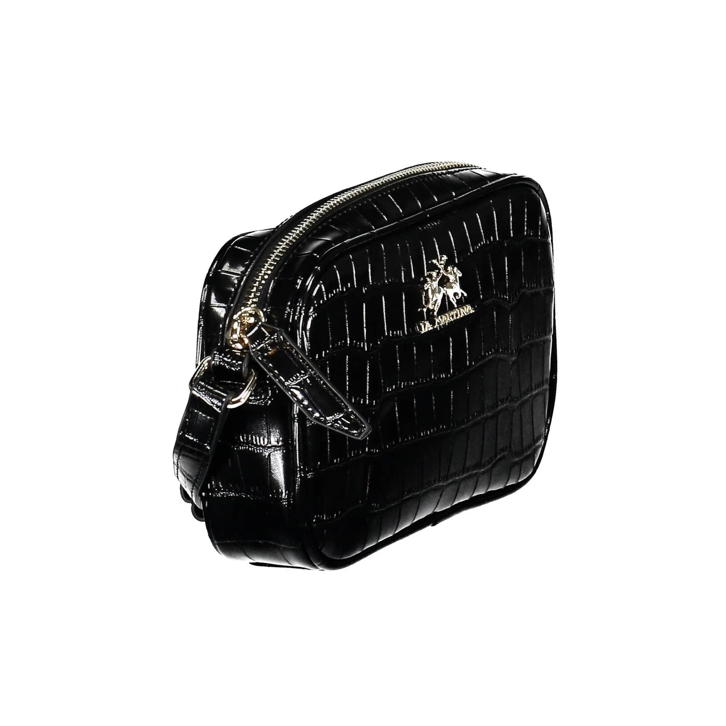 LA MARTINA BORSA DONNA NERO