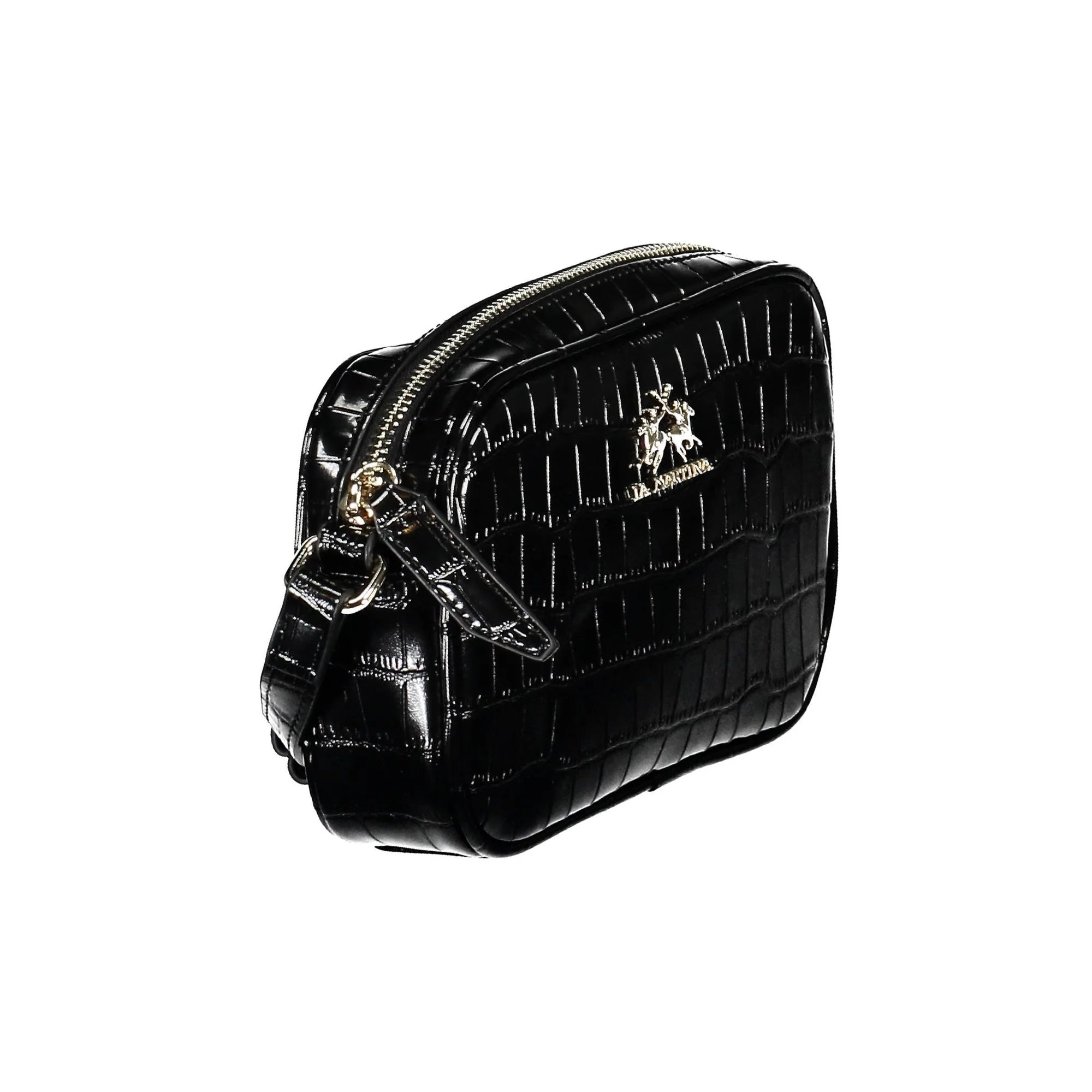 LA MARTINA BORSA DONNA NERO
