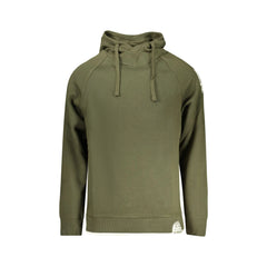 Rifle Φούτερ Μακρυμάνικο Άνδρας Πράσινο Εκτύπωση