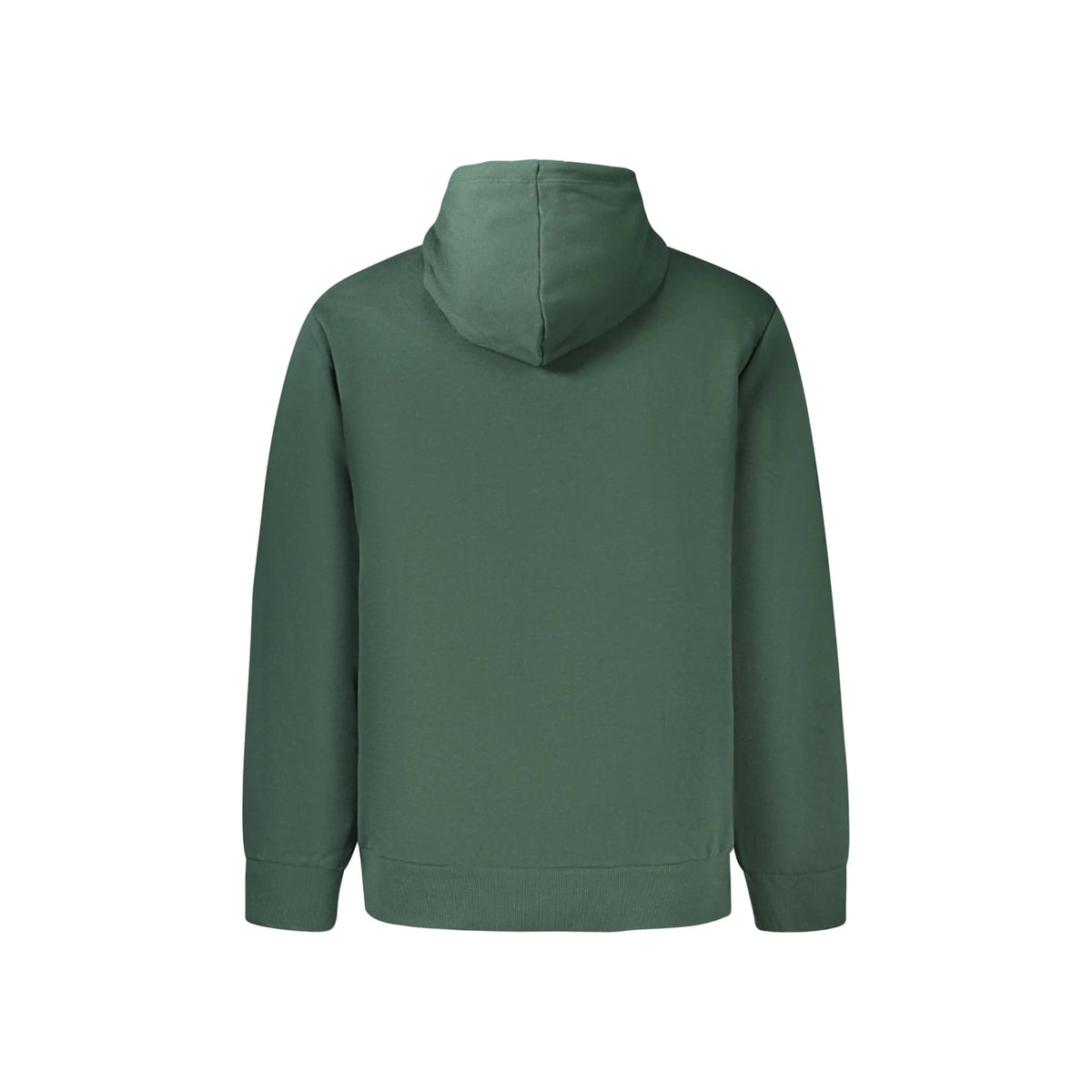 TIMBERLAND FELPA SENZA ZIP UOMO VERDE