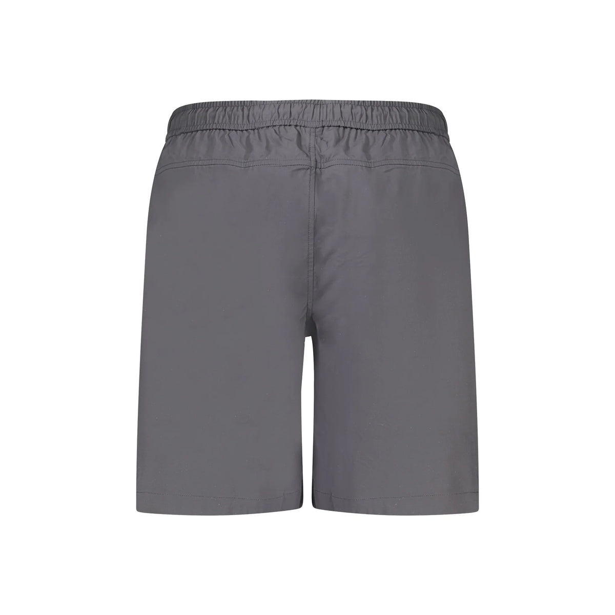K-WAY PANTALONE SHORT UOMO NERO