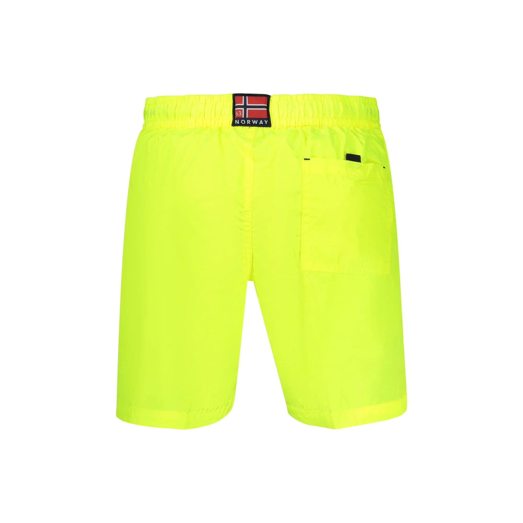 NORWAY 1963 COSTUME PARTE SOTTO UOMO GIALLO