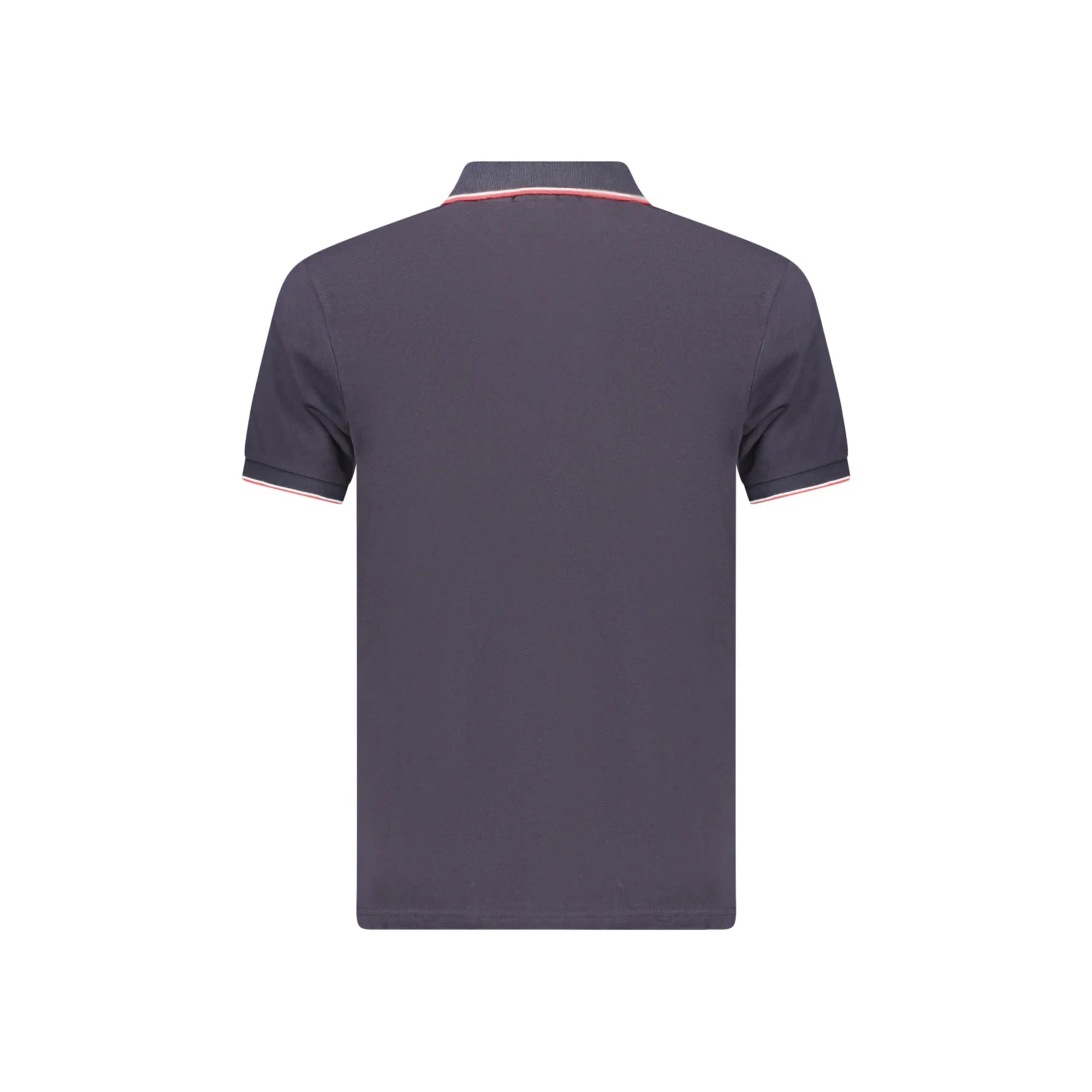 COVERI MOVING POLO MANICHE CORTE UOMO BLU