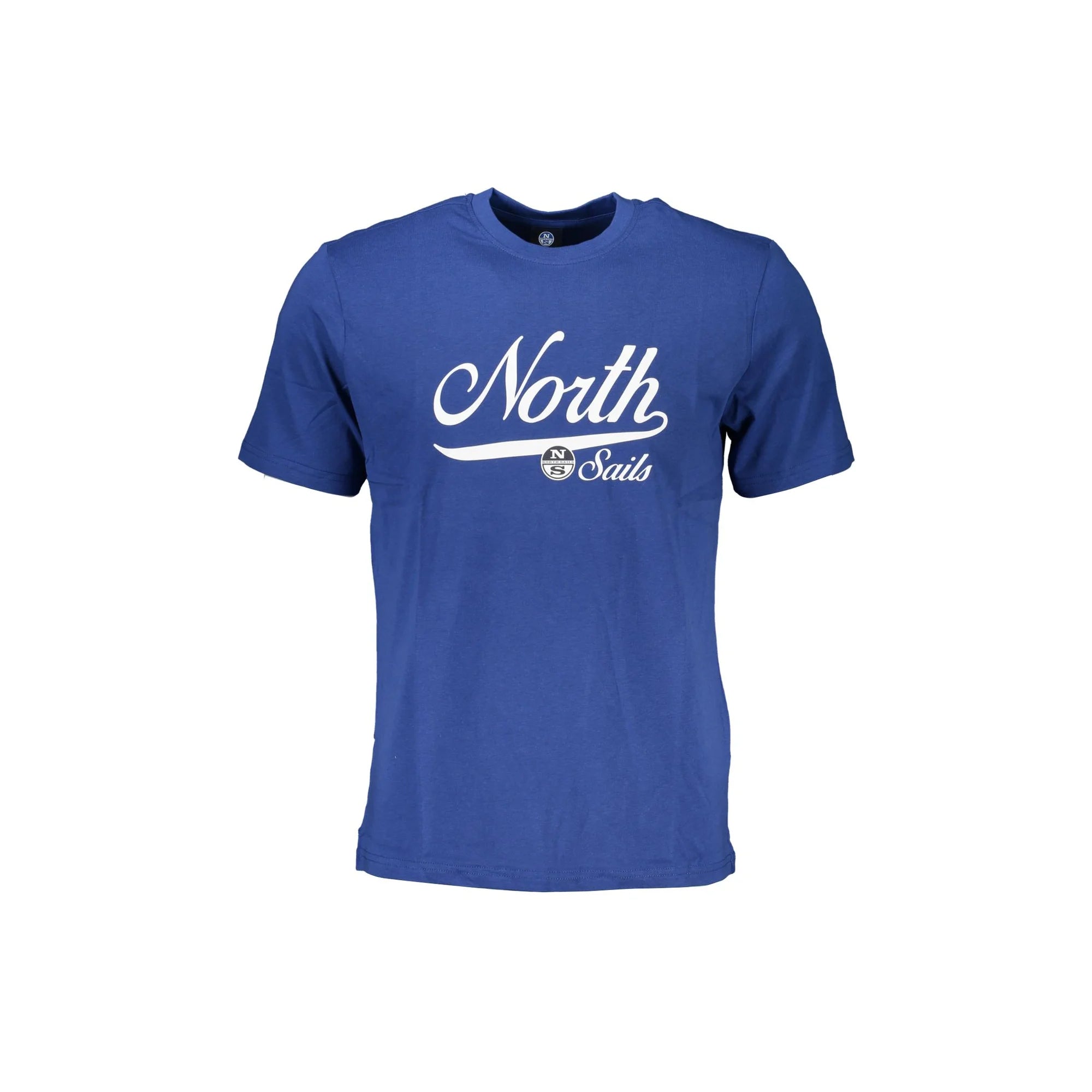 NORTH SAILS T-SHIRT MANICHE CORTE UOMO BLU