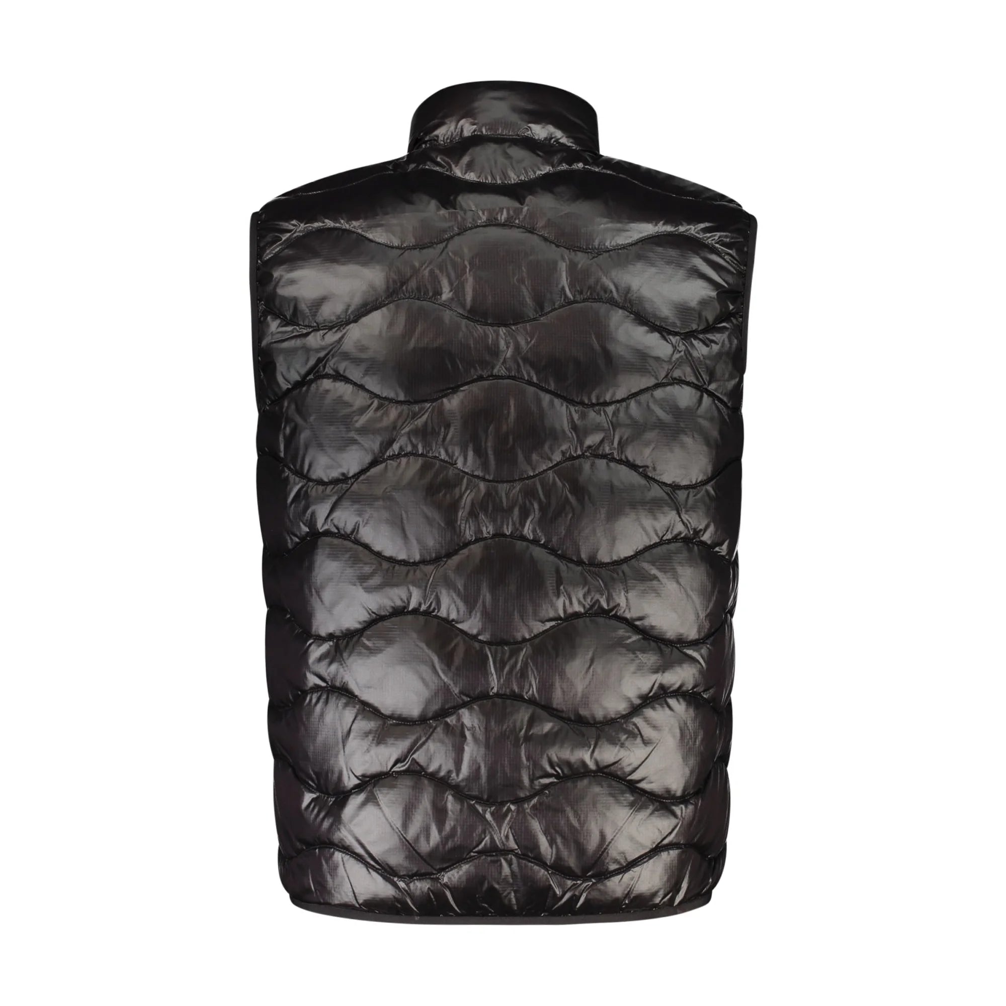 BLAUER APPAREL SMANICATO UOMO NERO