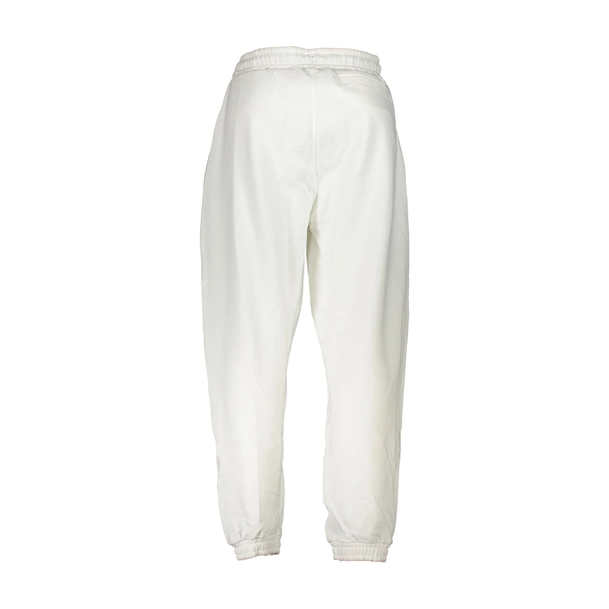 CALVIN KLEIN PANTALONE UOMO BIANCO