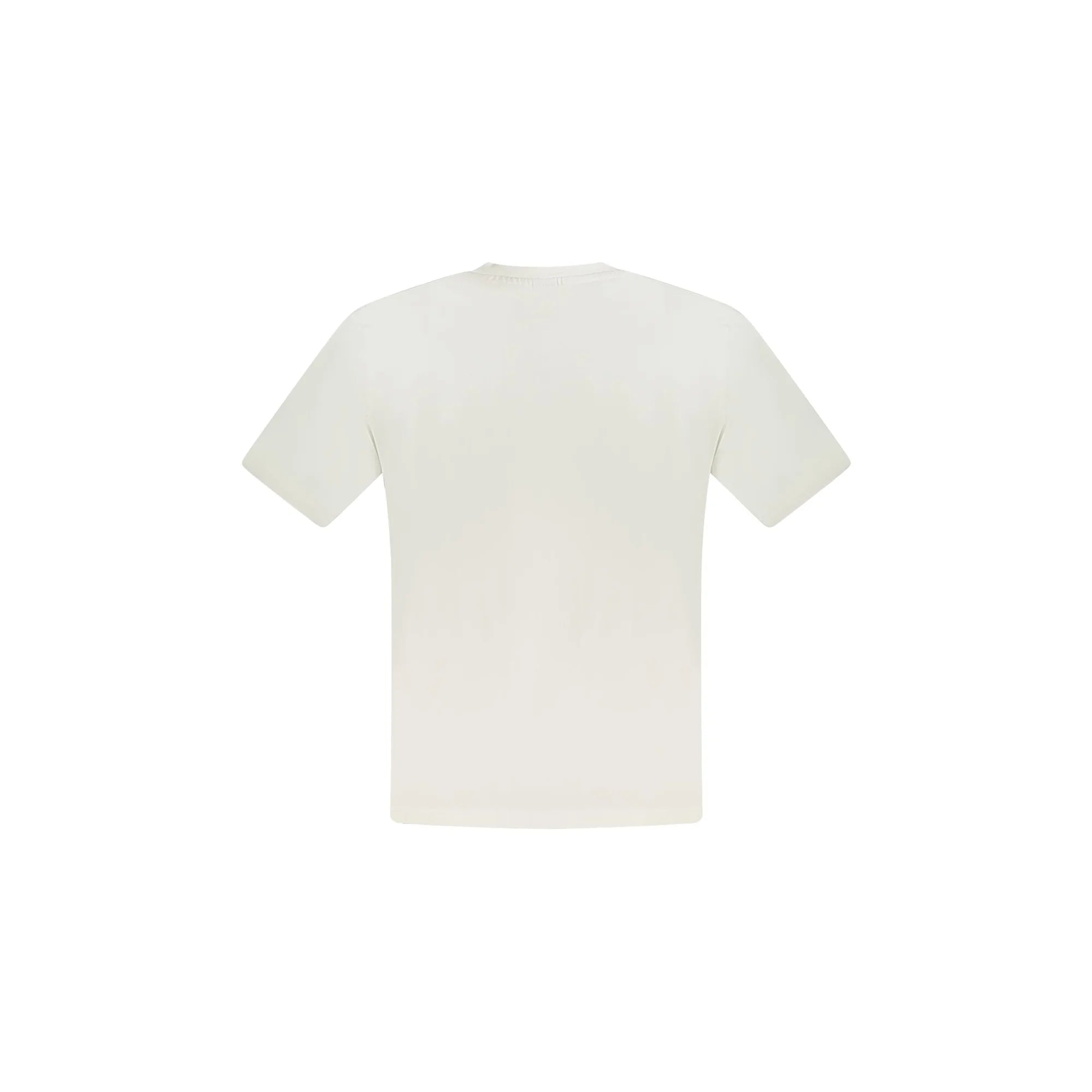 NORTH SAILS T-SHIRT MANICHE CORTE UOMO BIANCO
