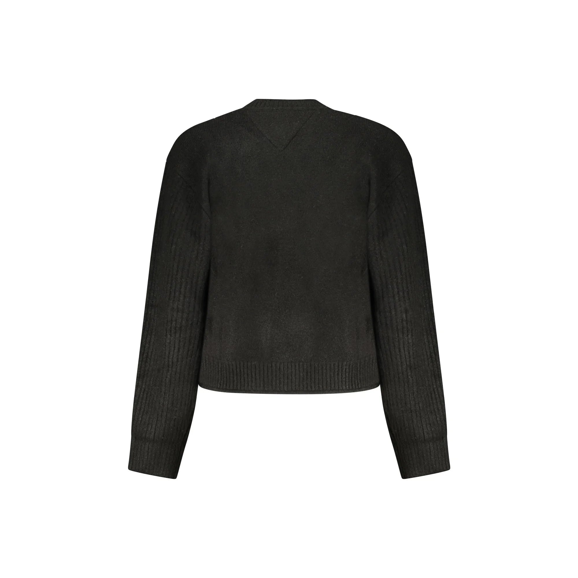 TOMMY HILFIGER MAGLIONE DONNA NERO