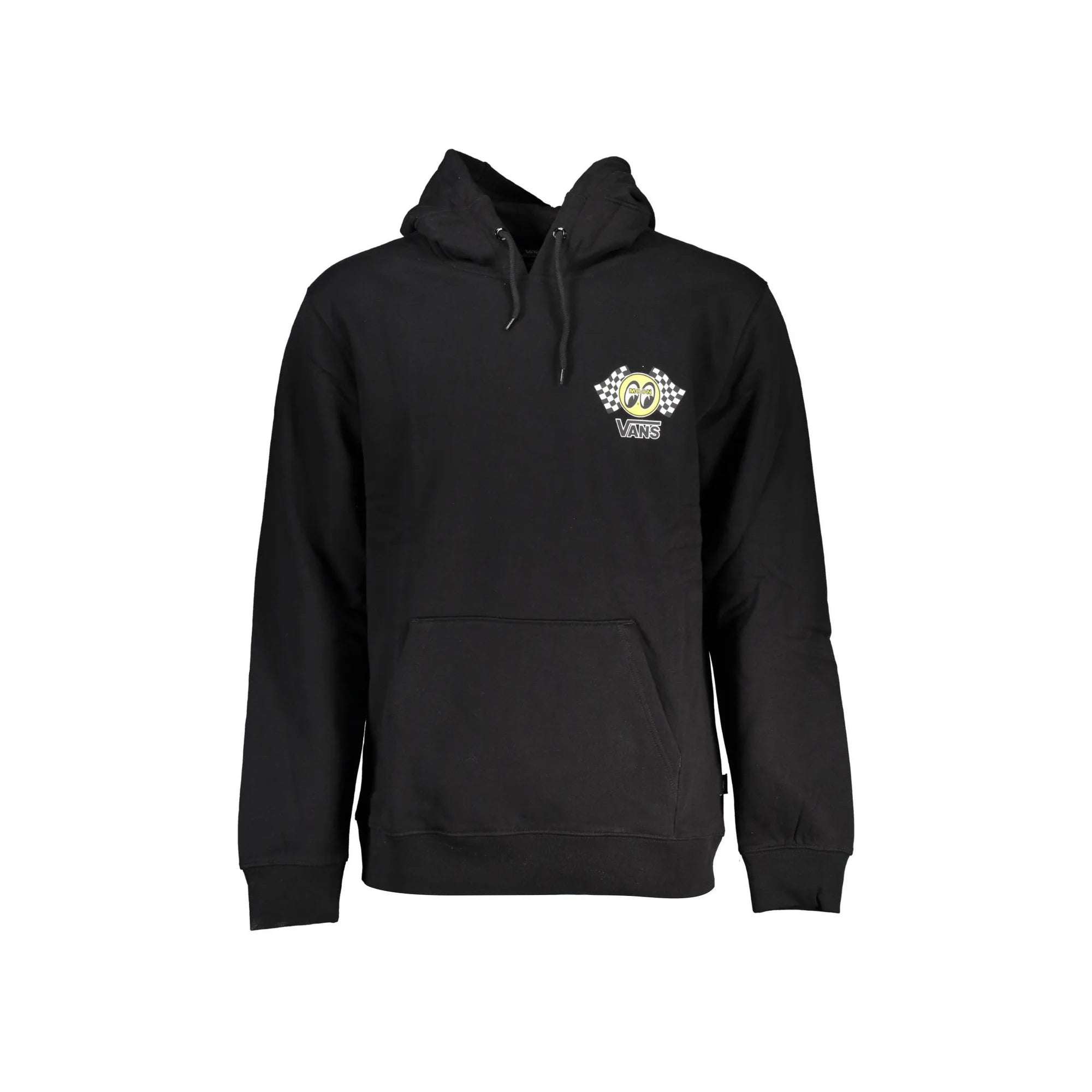 VANS FELPA SENZA ZIP UOMO NERO