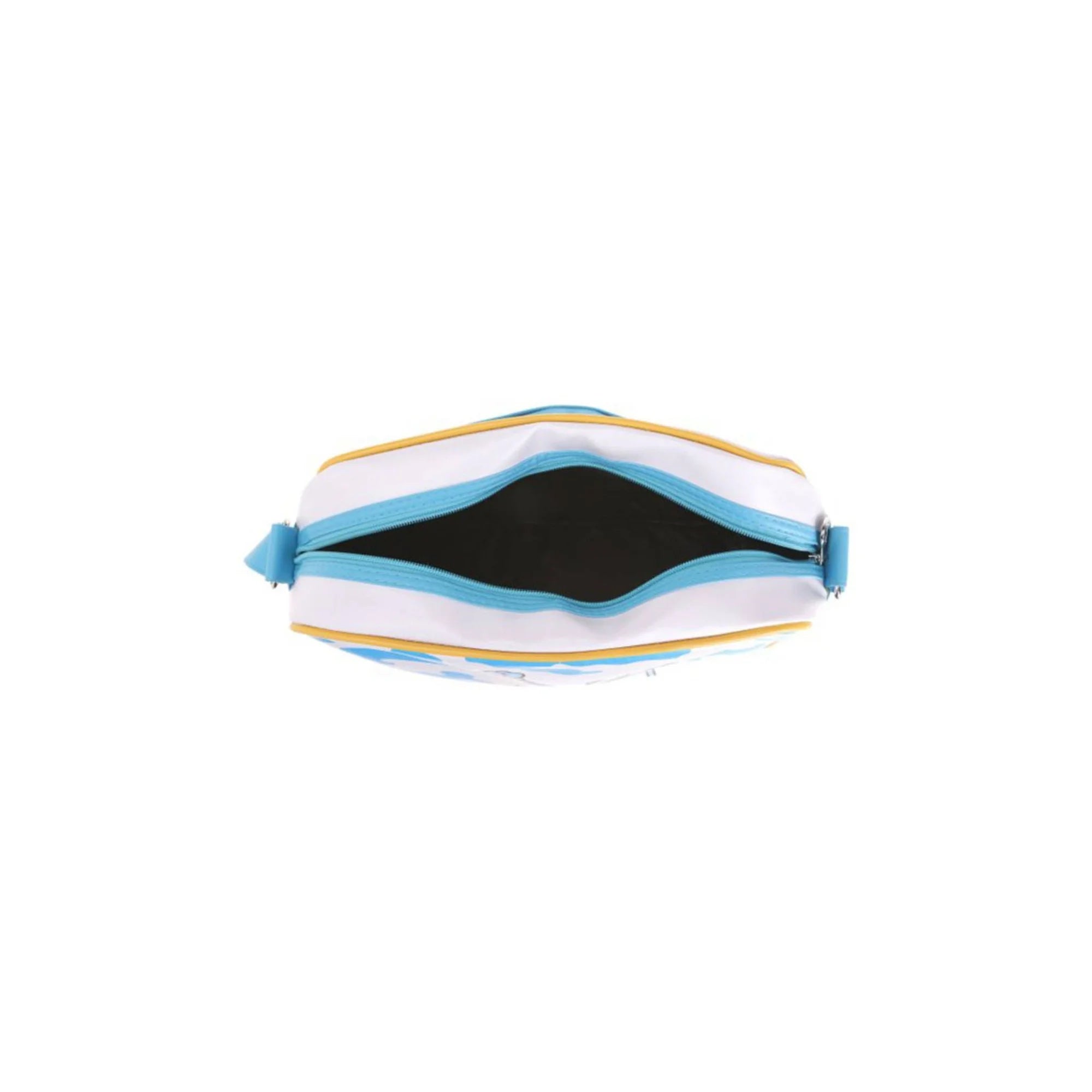 GOLA TRACOLLA DONNA BIANCO