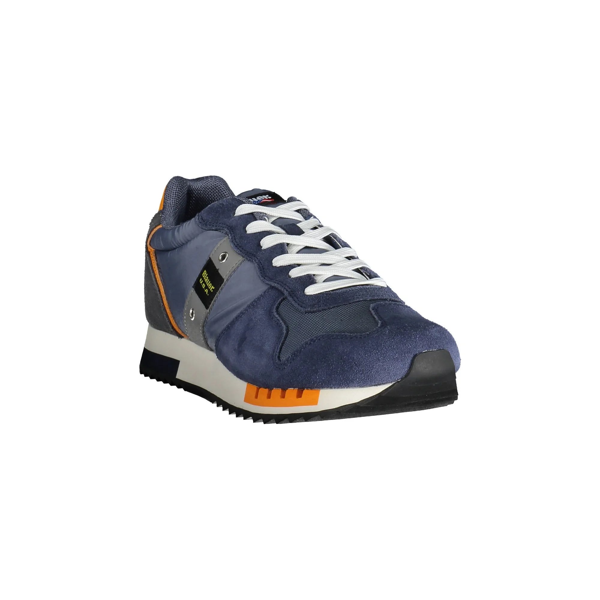 Blauer Sneakers uomo blu