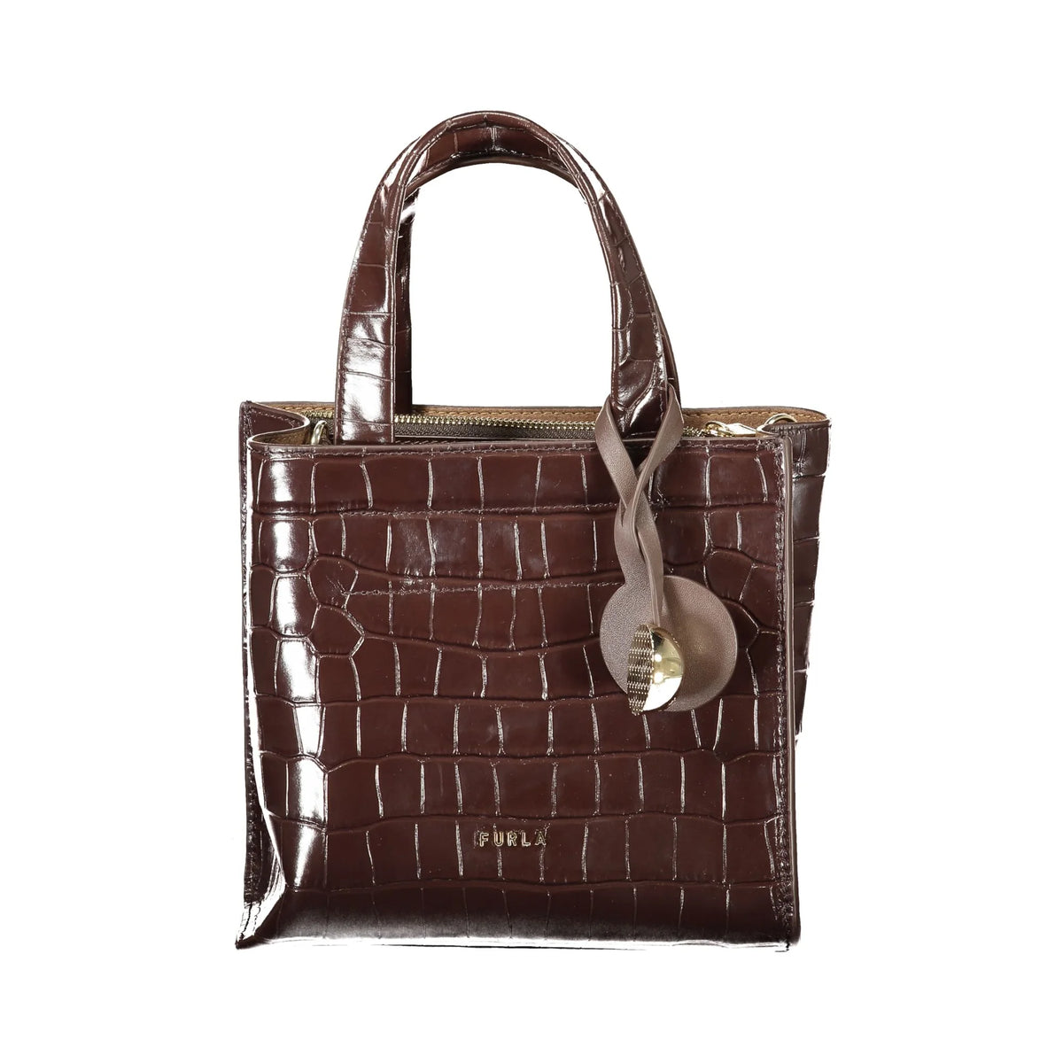 FURLA BORSA DONNA MARRONE