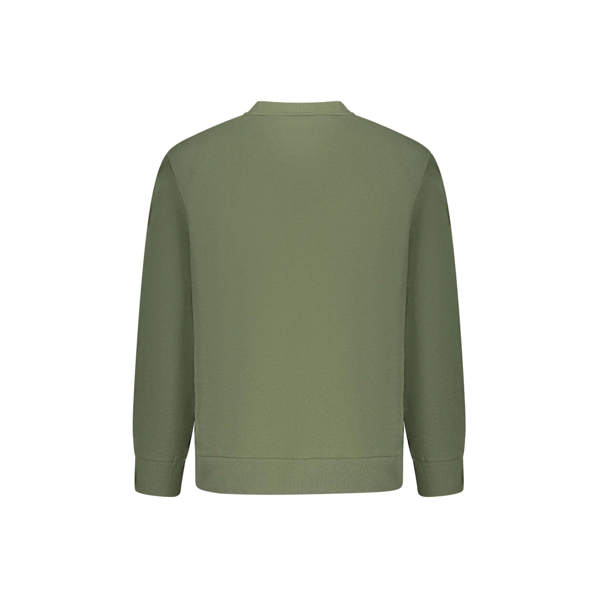 TIMBERLAND FELPA SENZA ZIP UOMO VERDE