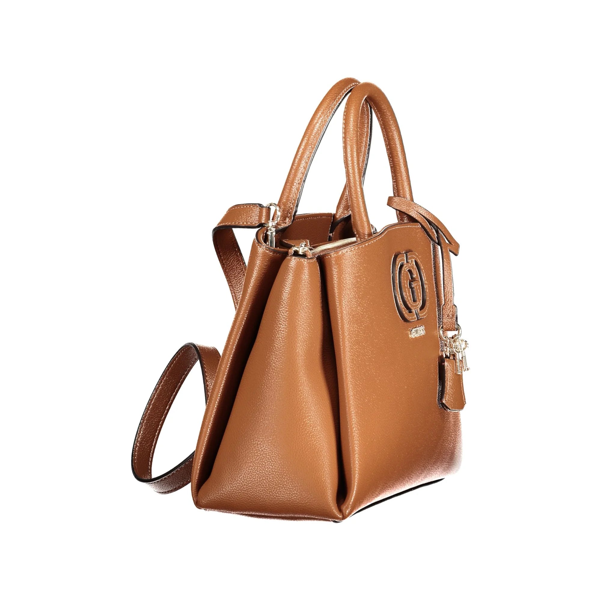 GUESS JEANS BORSA DONNA MARRONE