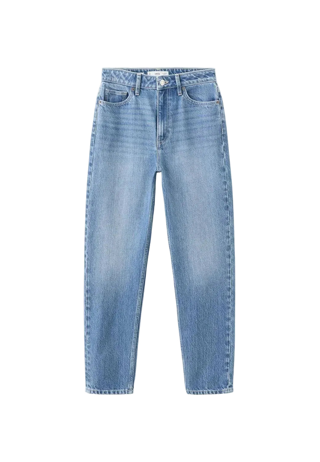 calvin klein jeans taper jeans tapered fit indigo park c1821n0y7 k11 - immagine 5