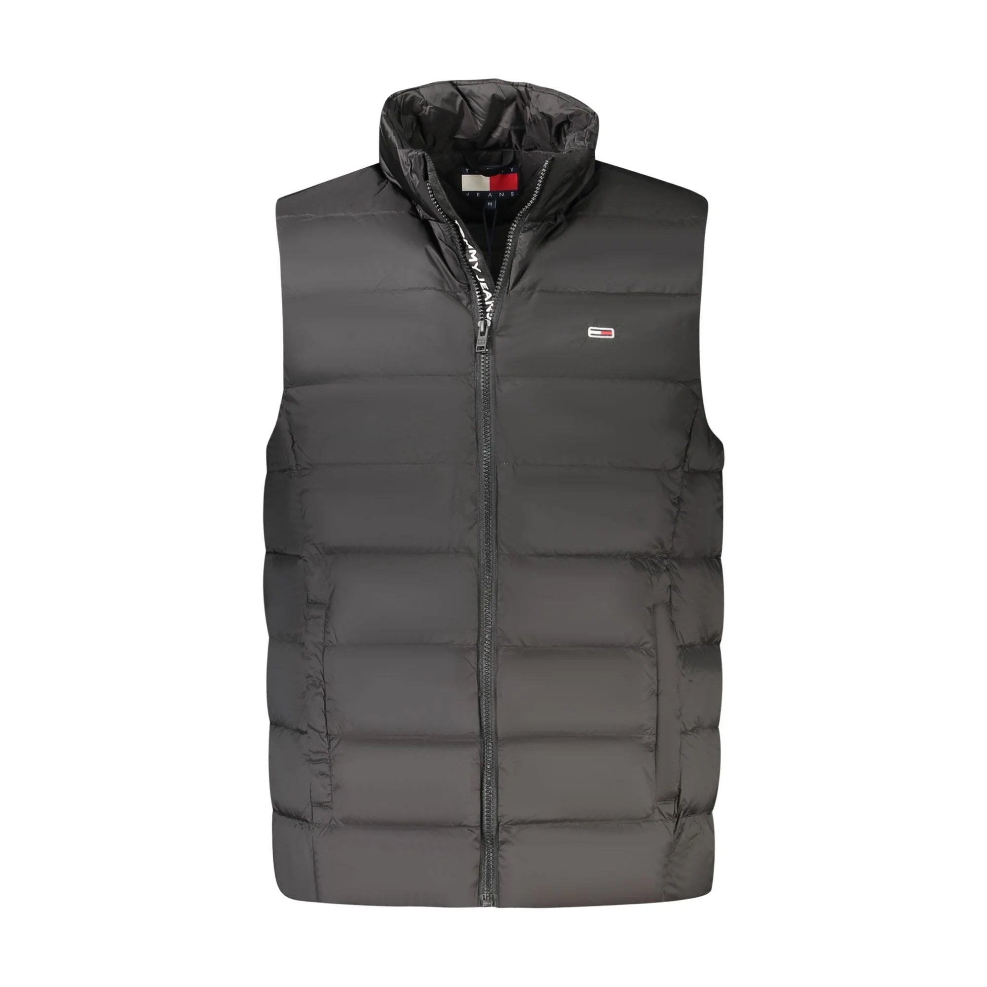 TOMMY HILFIGER SMANICATO UOMO NERO