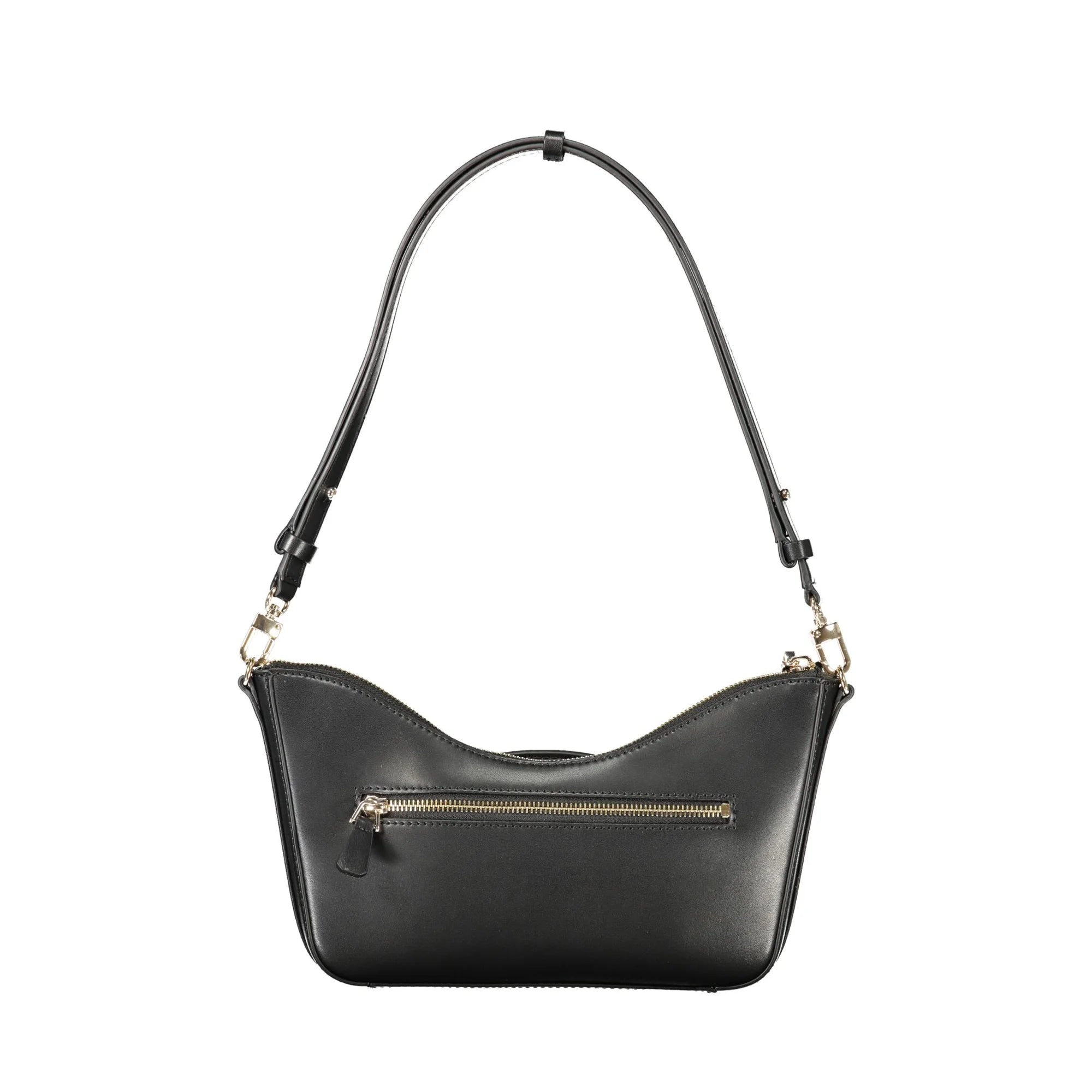 GUESS JEANS BORSA DONNA NERO