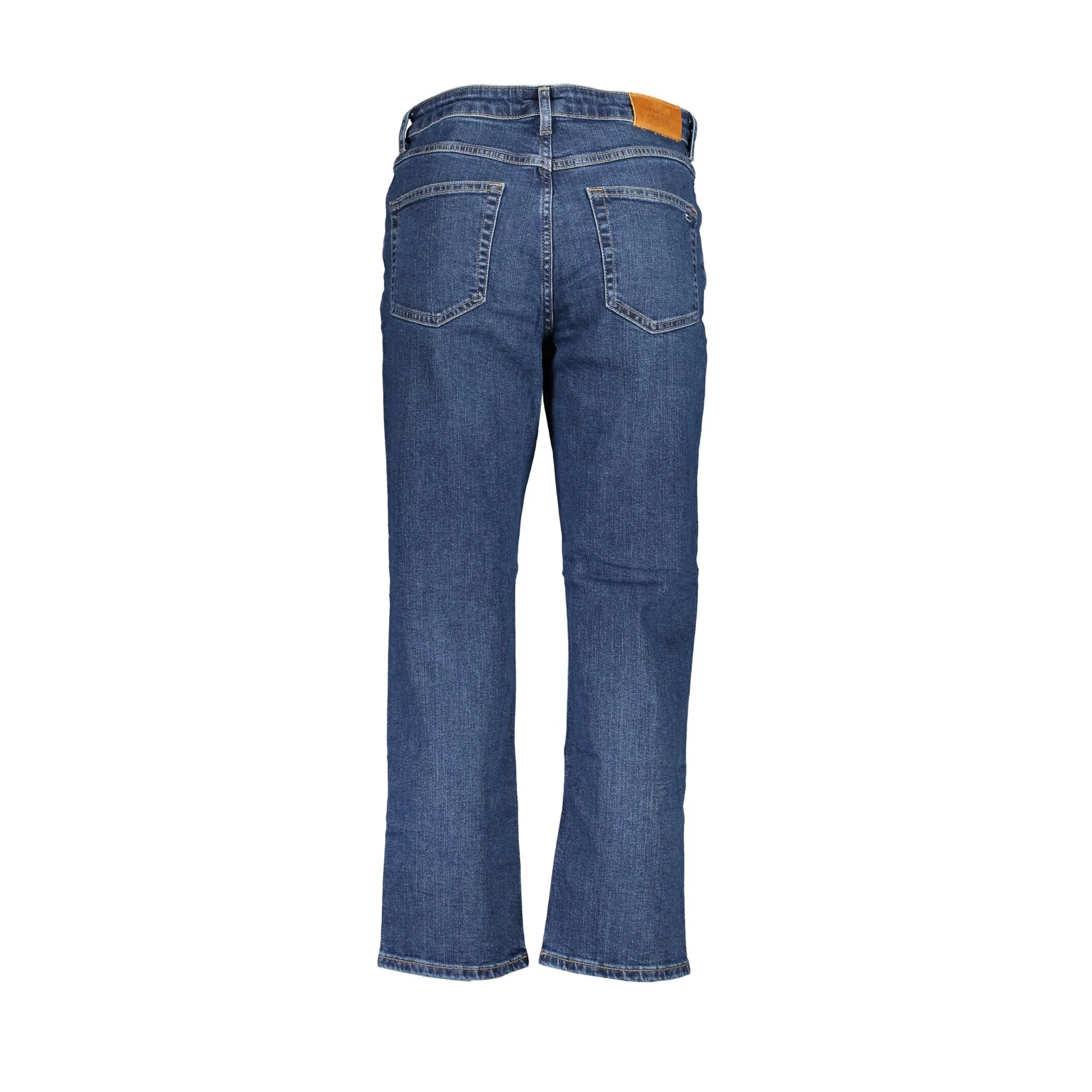 TOMMY HILFIGER JEANS DENIM DONNA BLU
