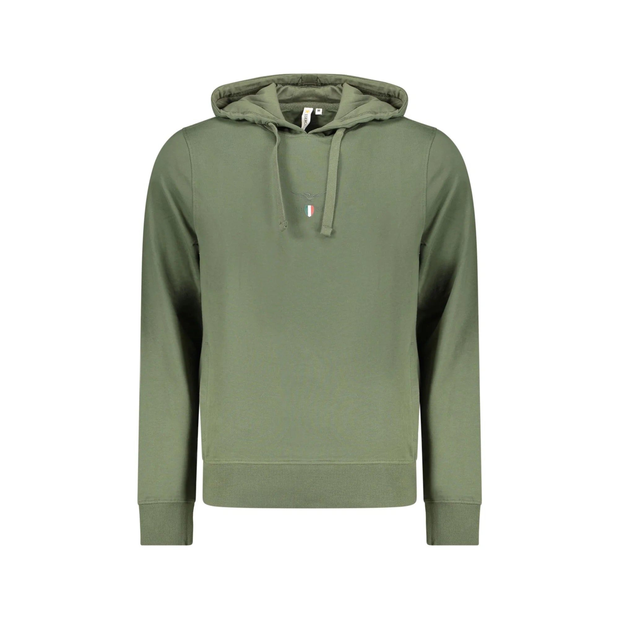 Accademia Militare Felpe uomo Verde
