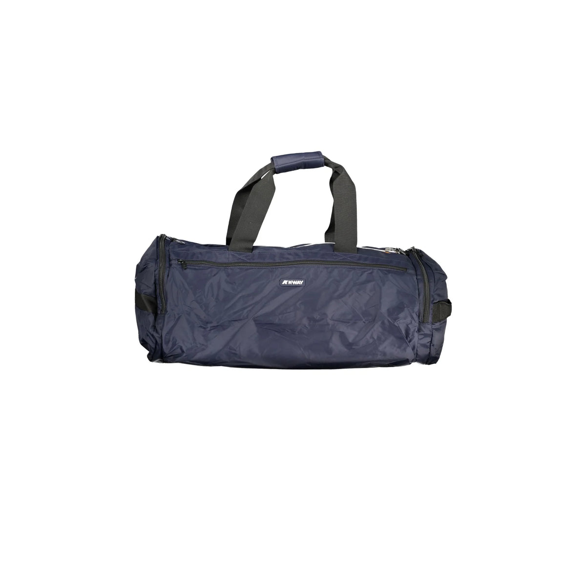 K-WAY BORSA DA VIAGGIO MEDIA UOMO BLU