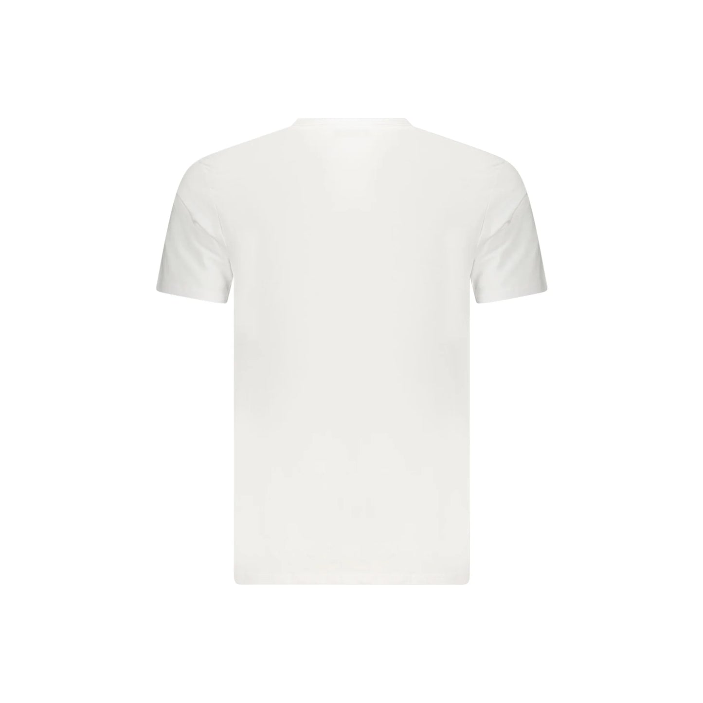 ICEBERG T-SHIRT MANICHE CORTE UOMO BIANCO