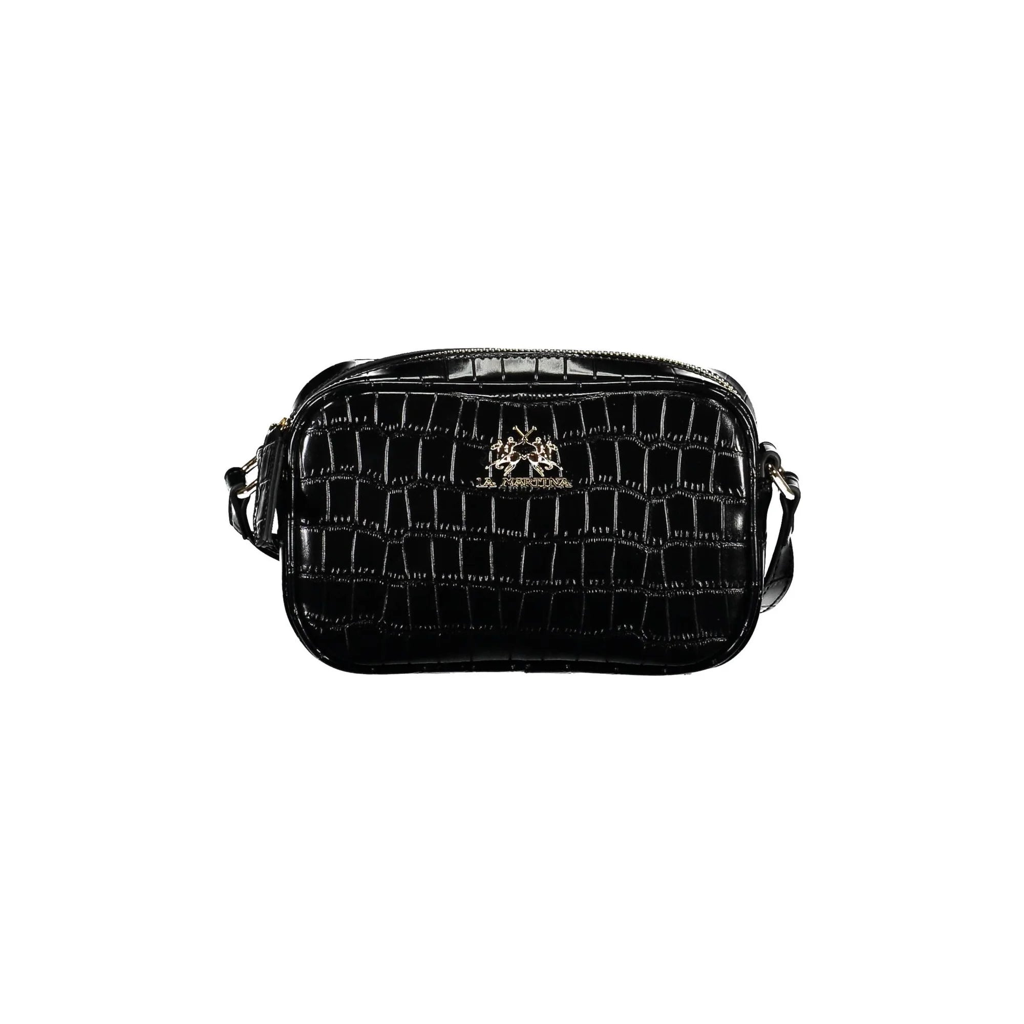 LA MARTINA BORSA DONNA NERO