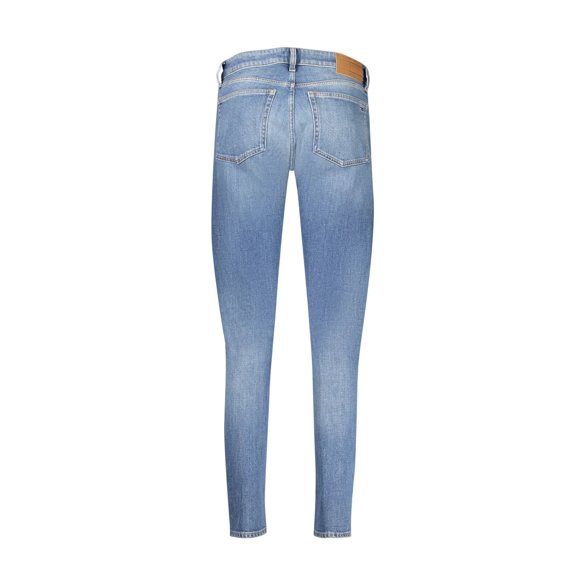 TOMMY HILFIGER JEANS DENIM DONNA BLU