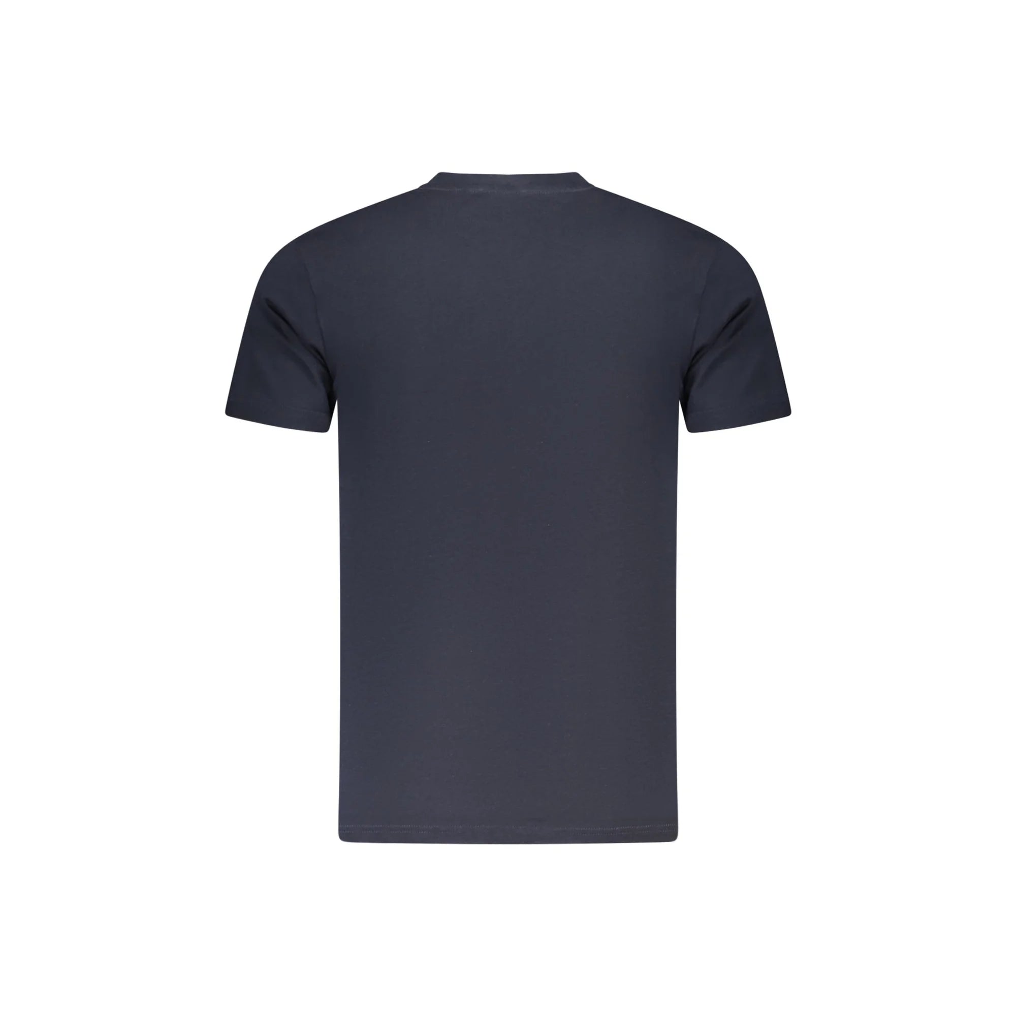 Cavalli Class T-Shirt Maniche Corte Uomo Blu Stampa - vista 2