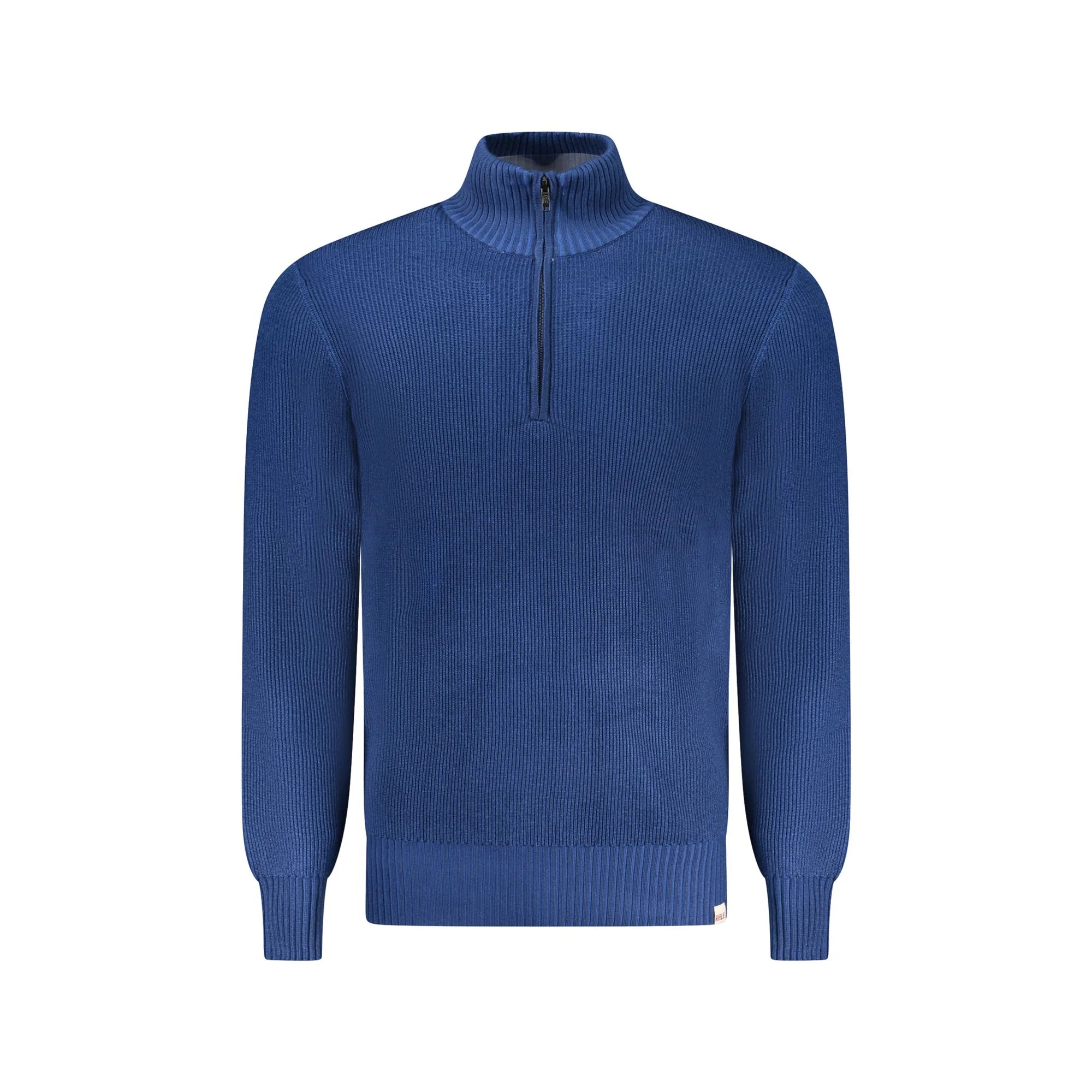 RIFLE MAGLIA UOMO BLU