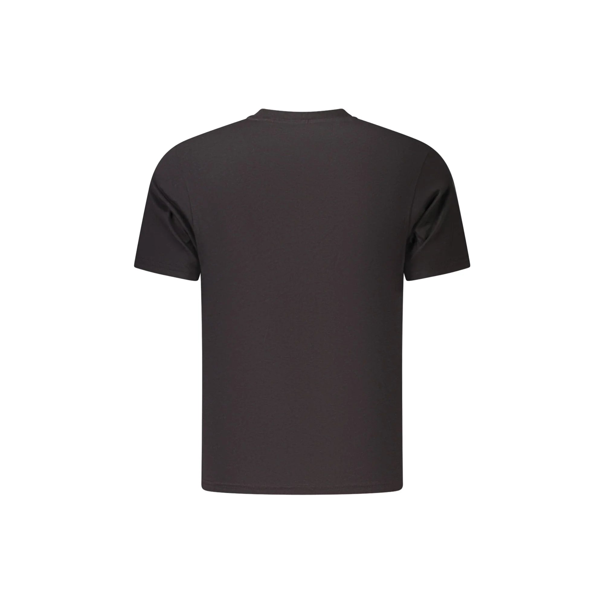 U.S. GRAND T-SHIRT MANICHE CORTE UOMO NERO