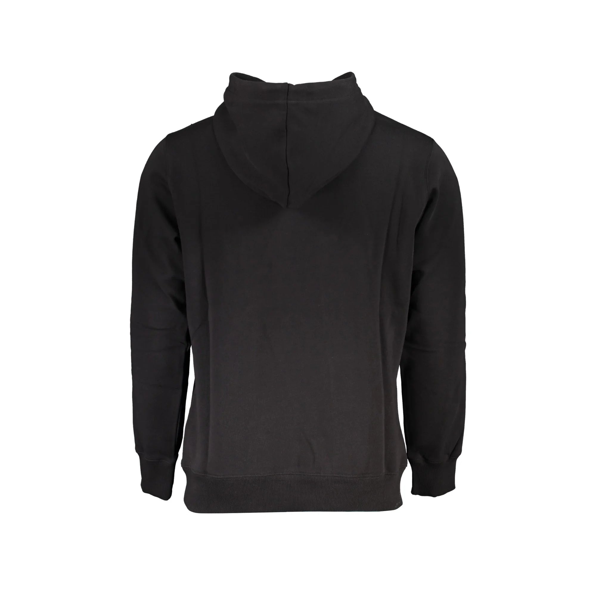 CALVIN KLEIN FELPA SENZA ZIP UOMO NERO