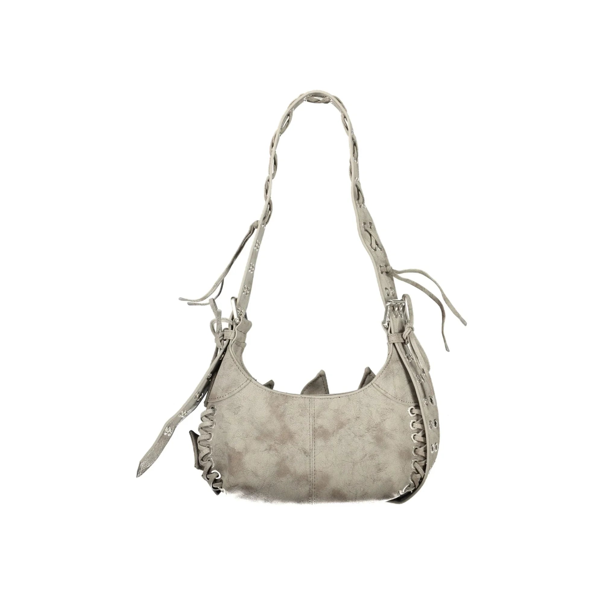 DESIGUAL BORSA DONNA GRIGIO