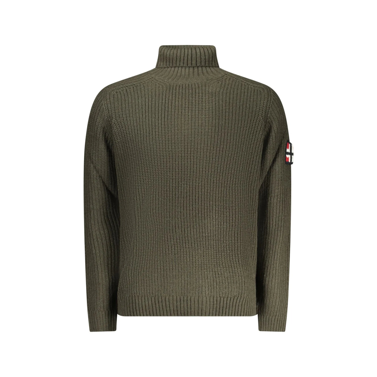 NORWAY 1963 MAGLIONE UOMO VERDE