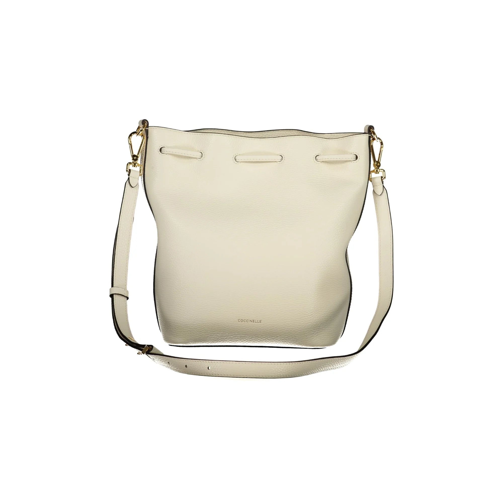 COCCINELLE BORSA DONNA BIANCO
