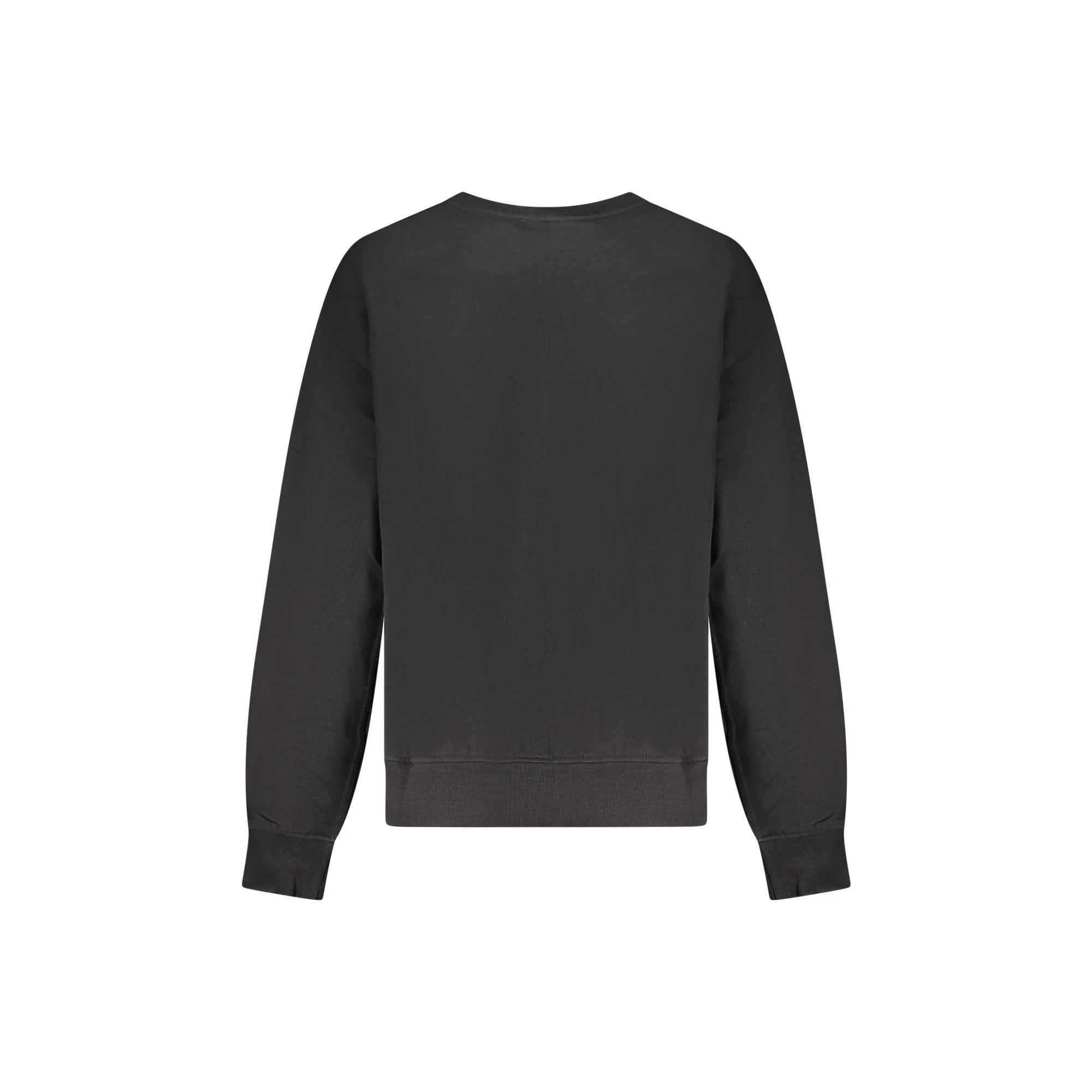 CALVIN KLEIN FELPA SENZA ZIP DONNA NERO