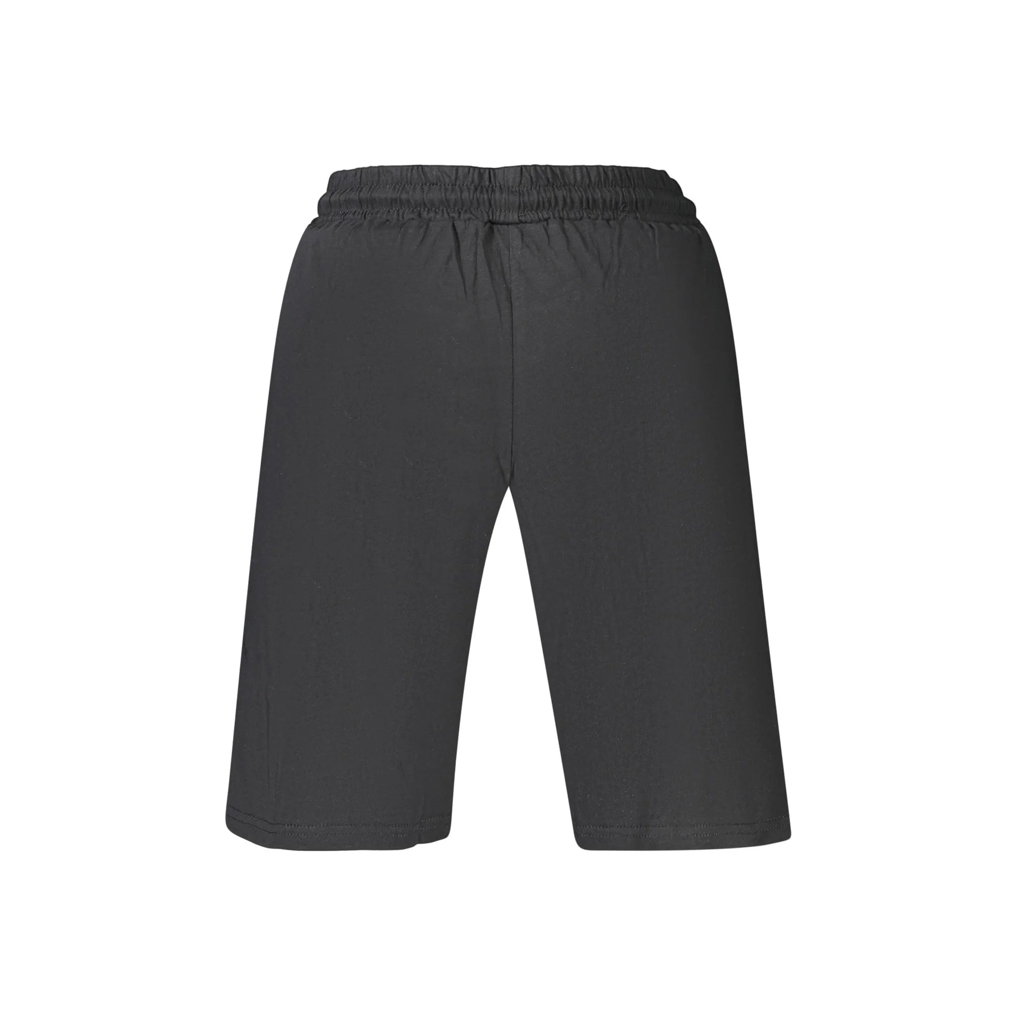 LOTTO PANTALONE BERMUDA UOMO NERO